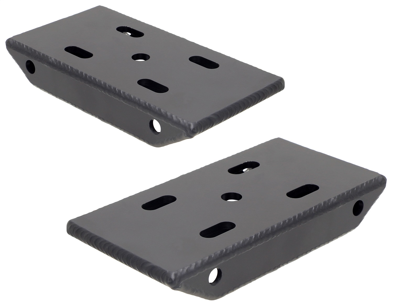 RockJock CE-9031 Heavy Duty Leaf Spring Plates