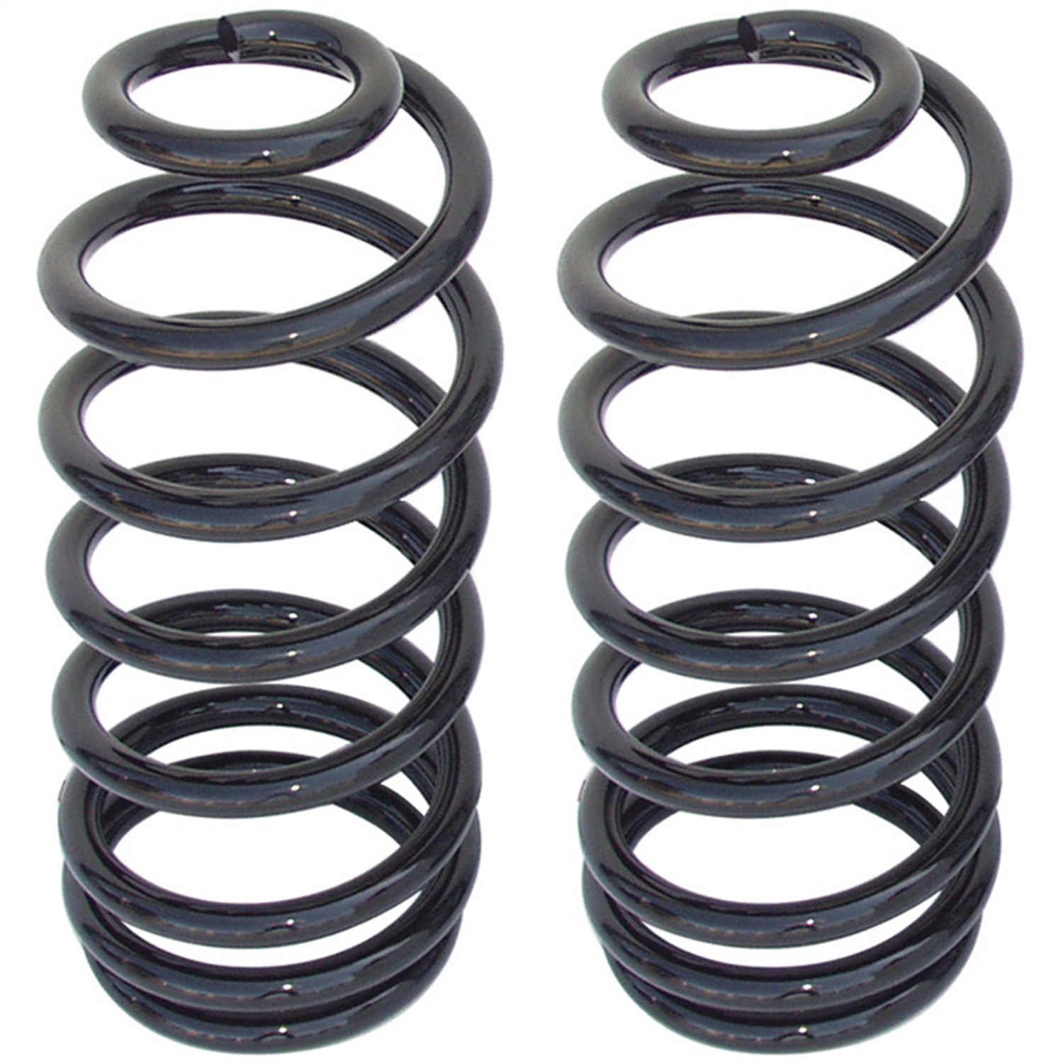 RockJock CE-9131RH1P Coil Spring Set Fits 97-06 Wrangler (TJ)