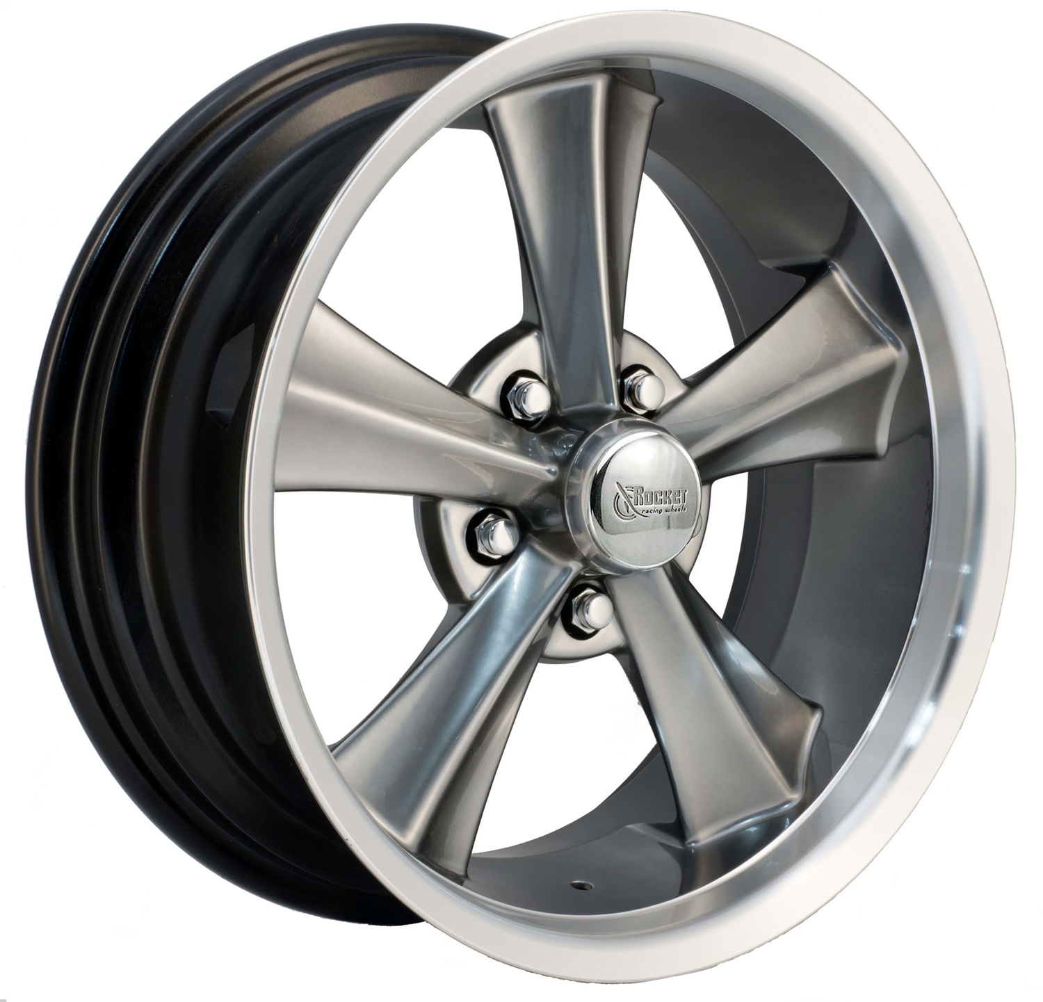 Rocket Racing Wheels R16-776142 Rocket Booster