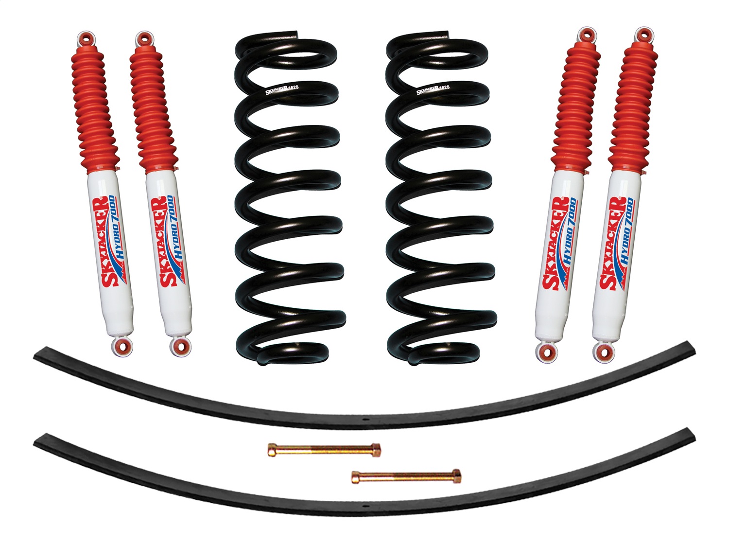 Skyjacker 182K-H Suspension Lift Kit w/Shock Fits 80-96 Bronco F-150