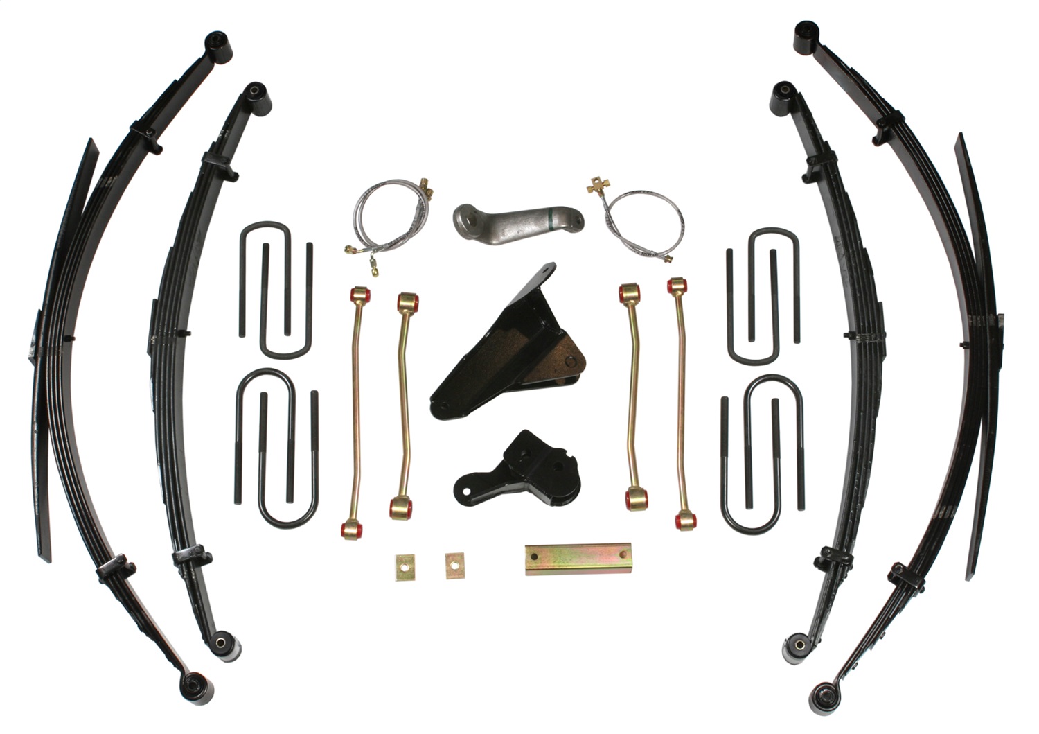 Skyjacker FE85MKS-A Suspension Lift Kit Fits 00-05 Excursion