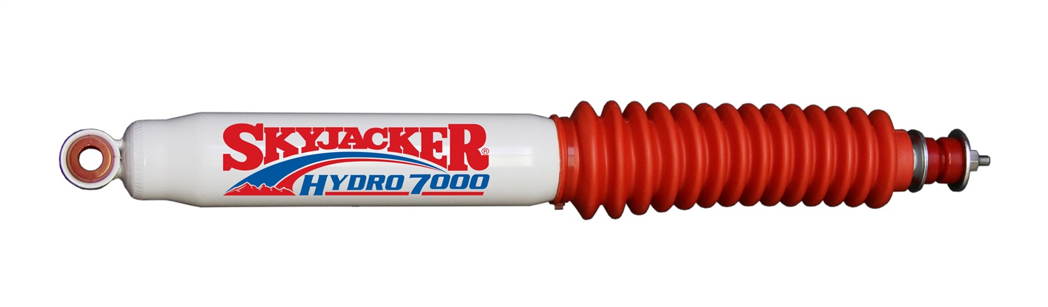 Skyjacker Hydro Shock Absorber Front Red Boot