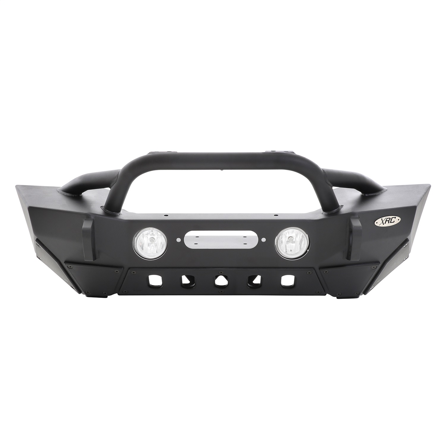 Smittybilt 76807LT XRC GEN 2 Front Bumper Fits 07-18 Wrangler (JK)