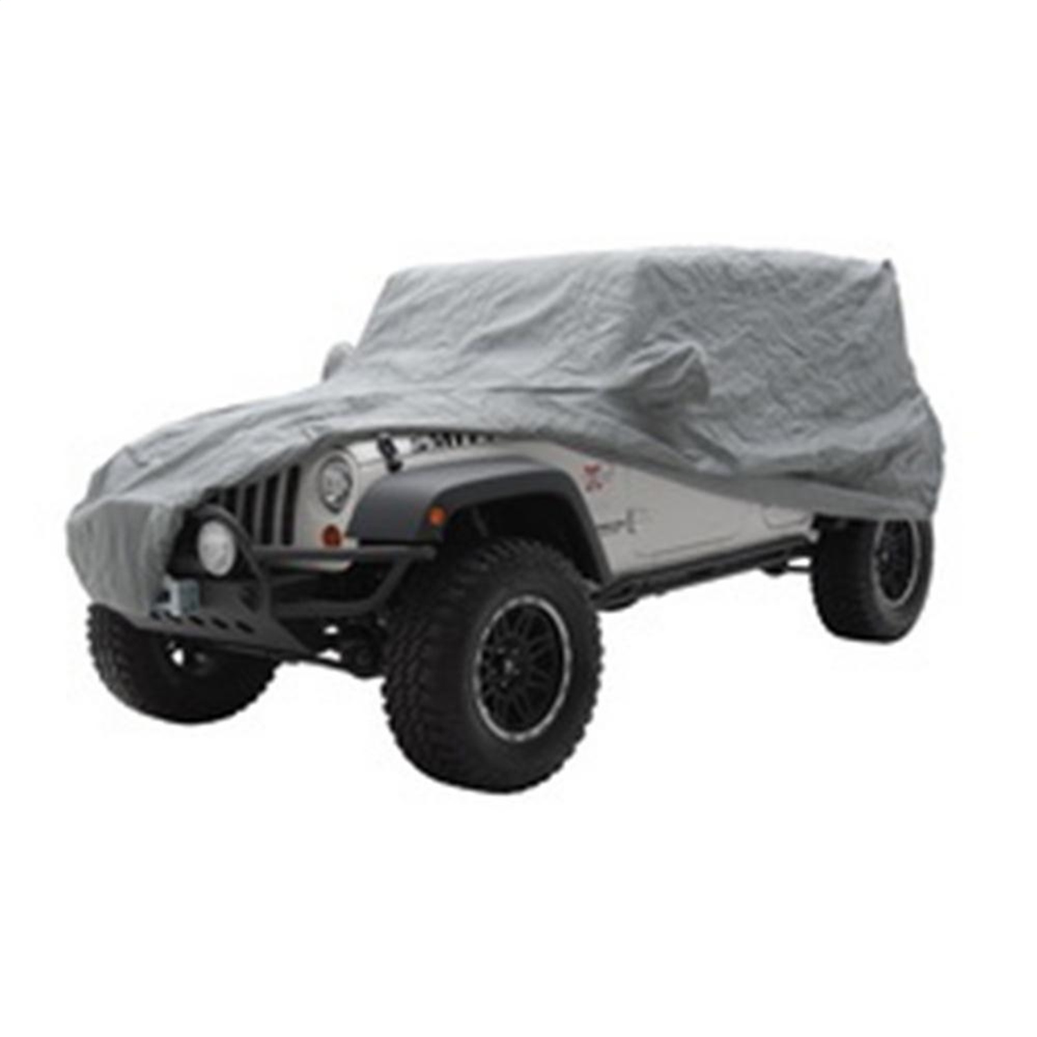 Smittybilt 830 Jeep Cover Fits 07-18 Wrangler (JK)