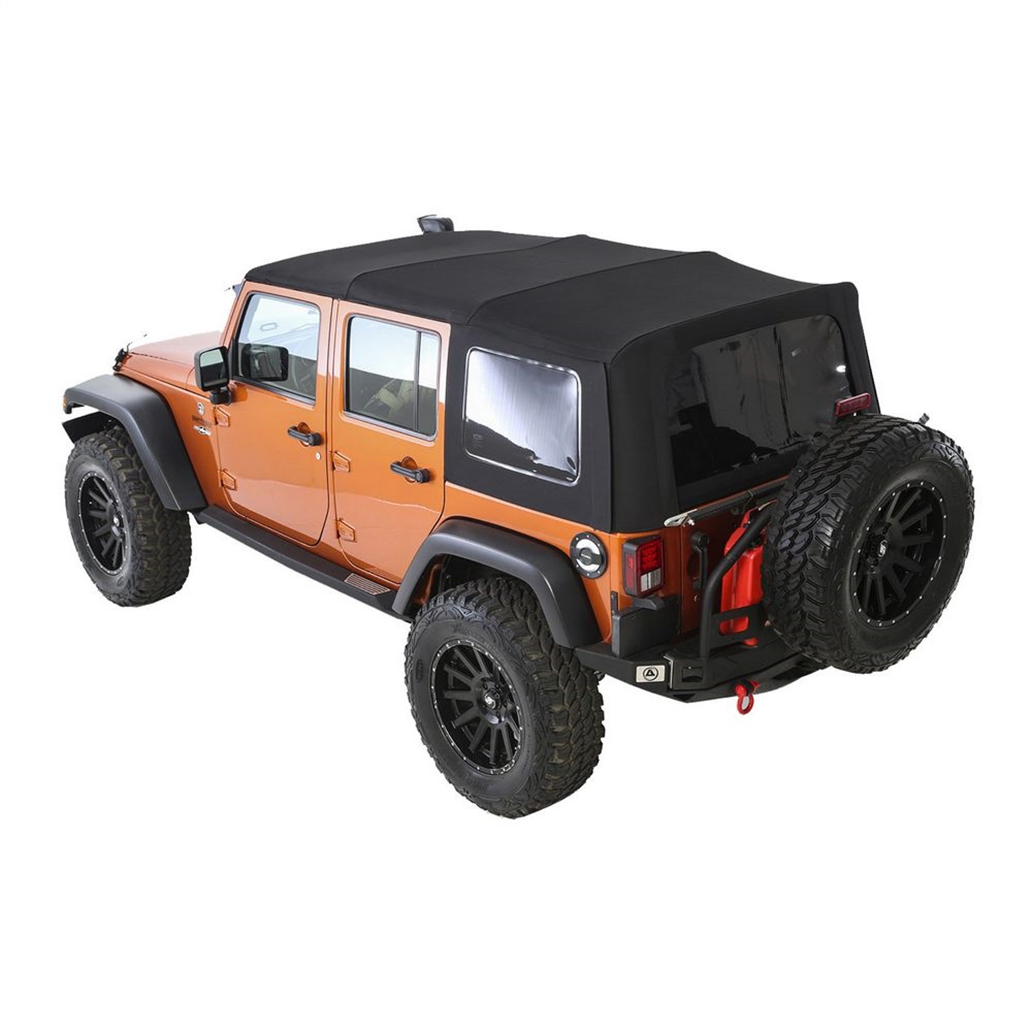 Smittybilt 9086235 Replacement Soft Top Fits 10-18 Wrangler (JK)