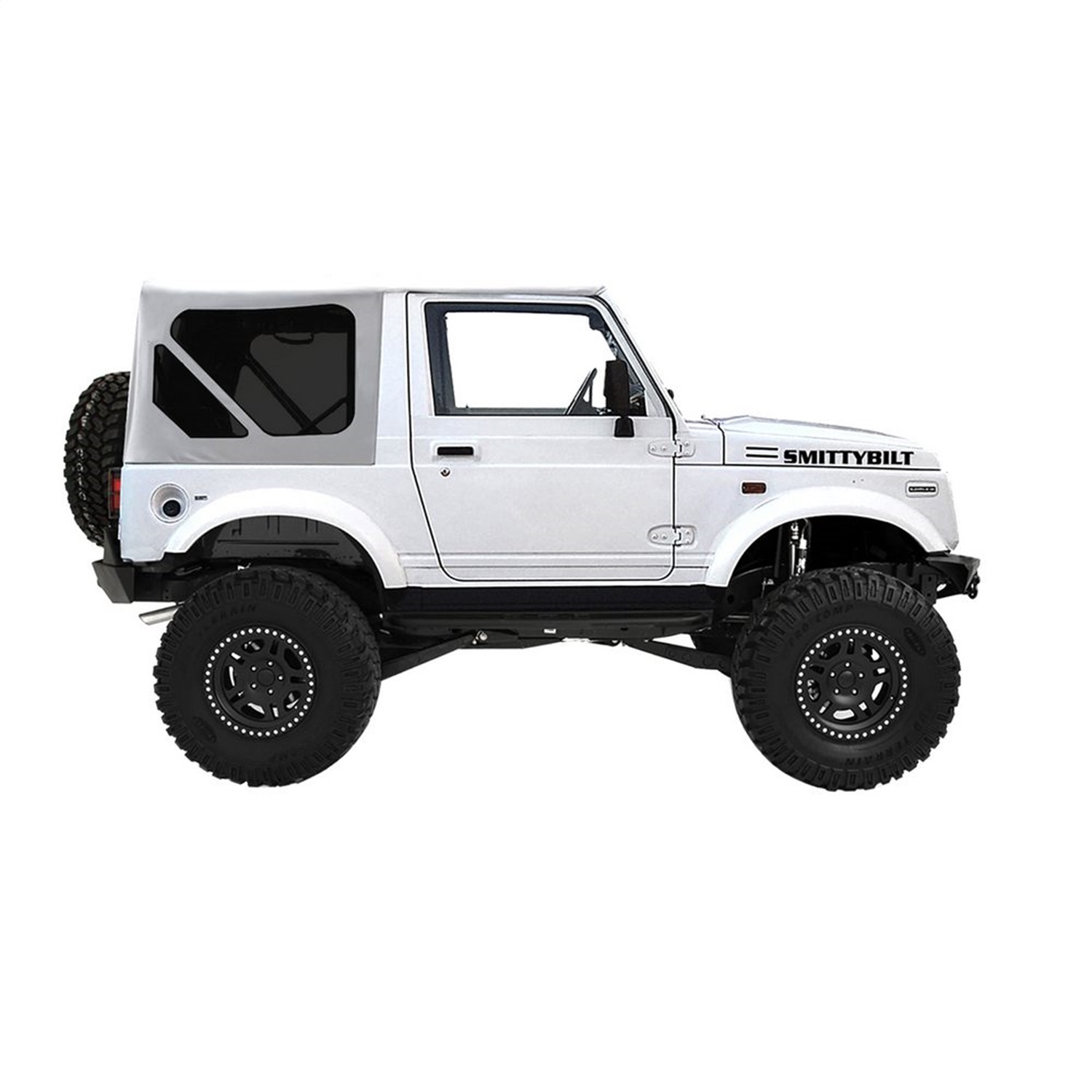 Smittybilt 98552 Replacement Soft Top Fits 86-94 Samurai