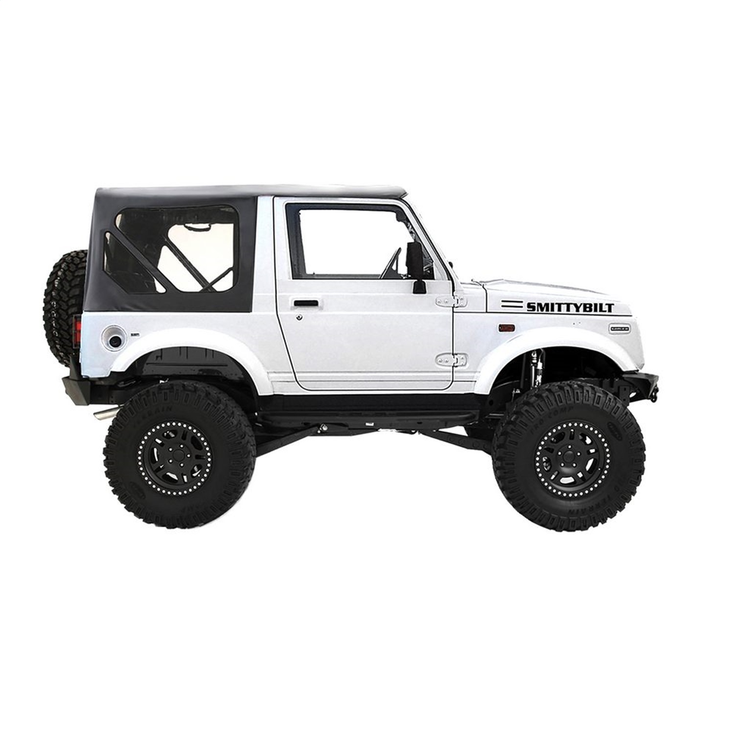 Smittybilt 98615 Replacement Soft Top Fits 86-94 Samurai