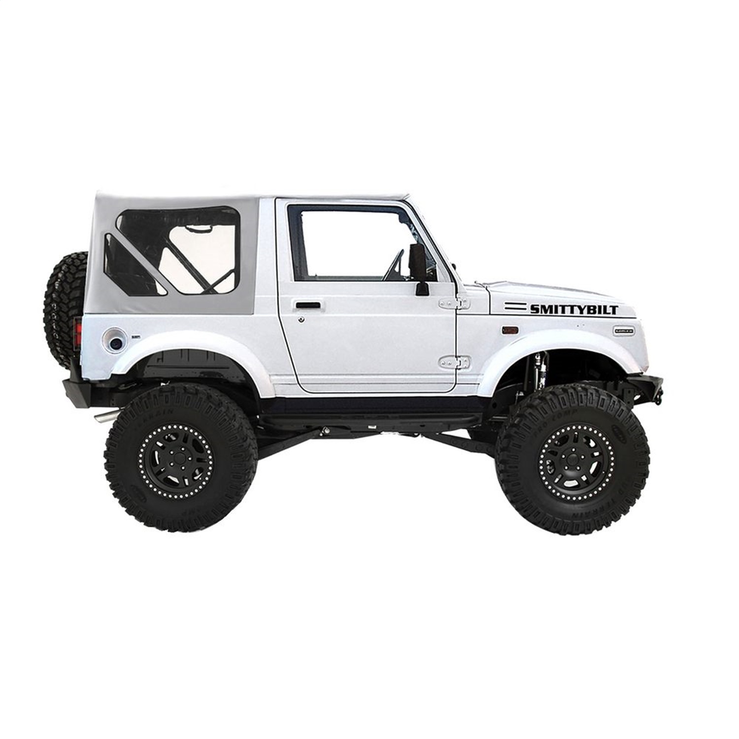 Smittybilt 98652 Replacement Soft Top Fits 86-94 Samurai