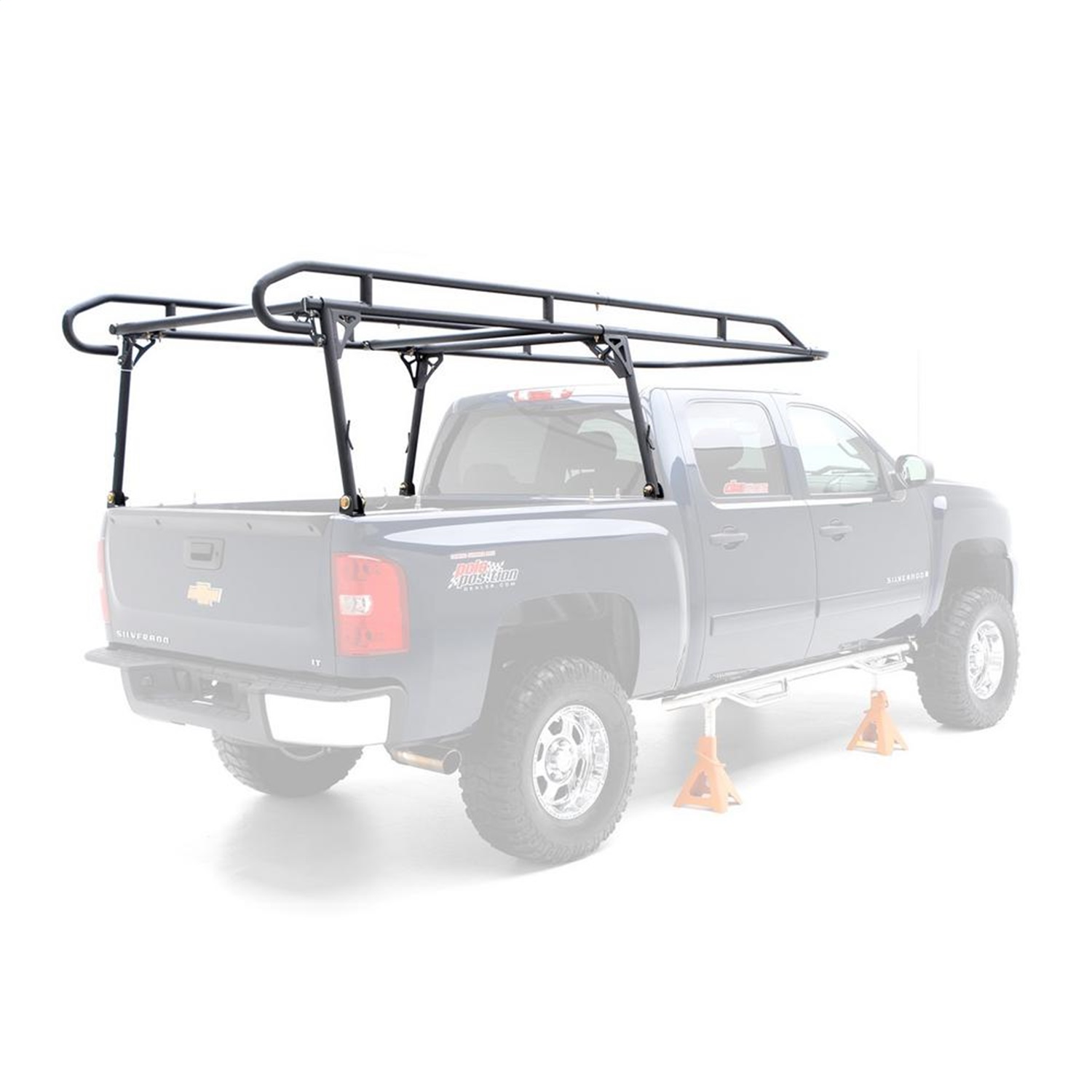 Smittybilt 18604-1 Contractors Rack