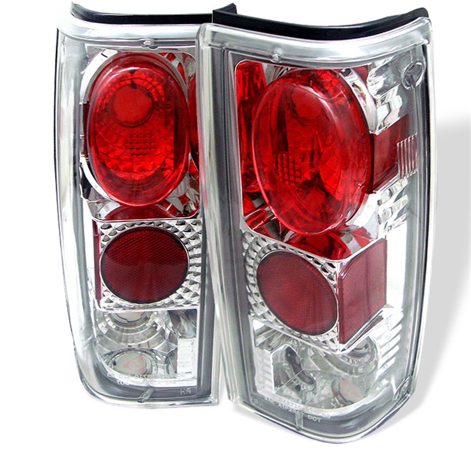 Spyder Auto 5001849 Euro Style Tail Lights