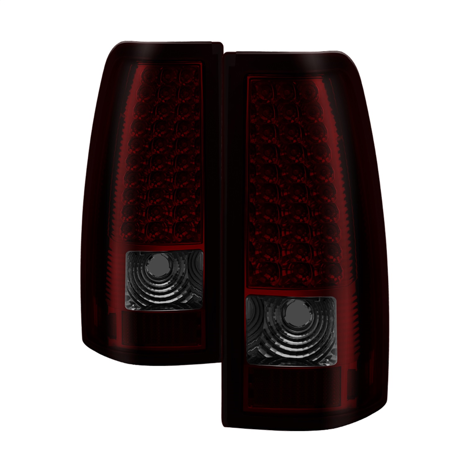 Spyder Auto 5011763 XTune LED Tail Lights