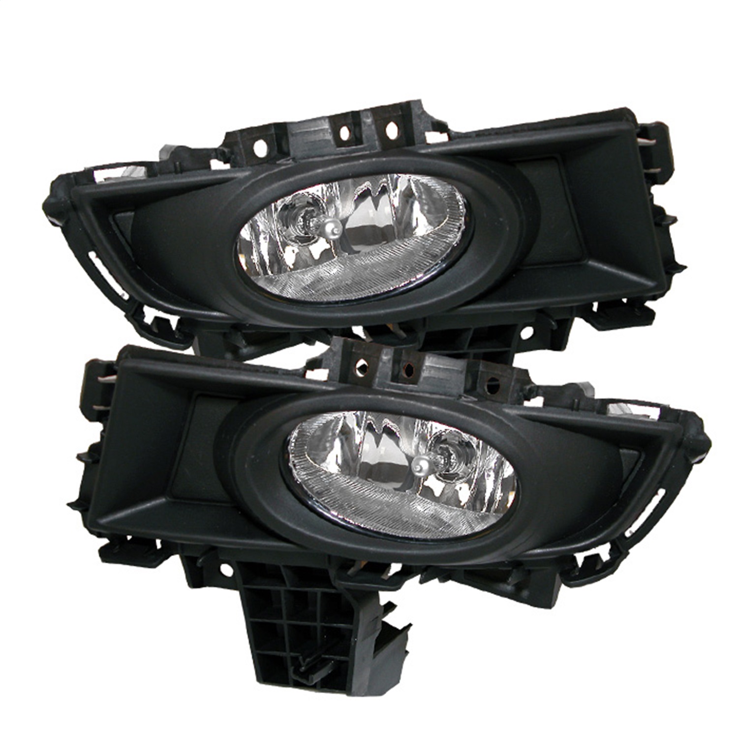 Spyder Auto 5020765 Fog Lights Fits 07-08 3