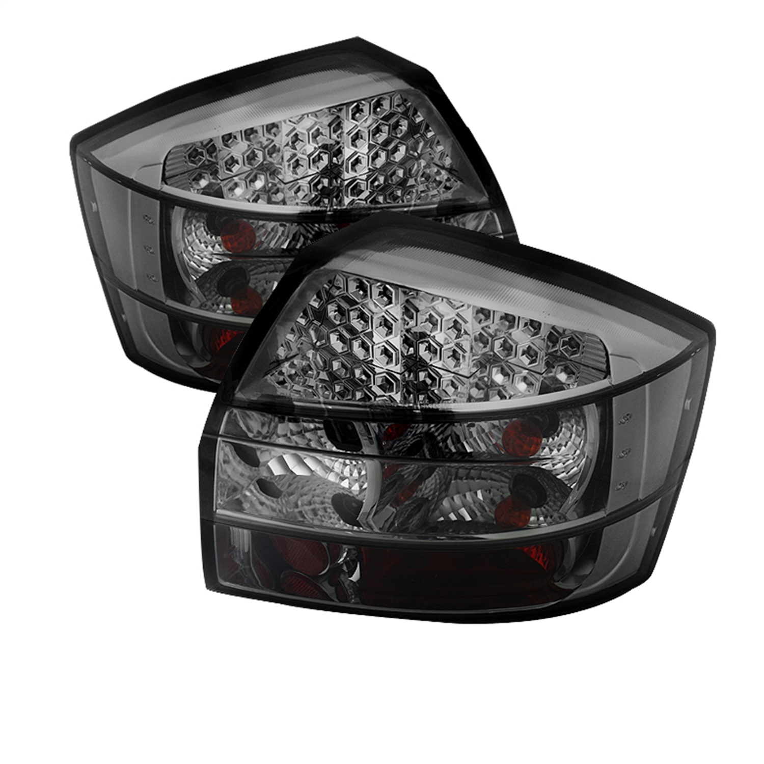 Spyder Auto 5022479 LED Tail Lights Fits 02-05 A4