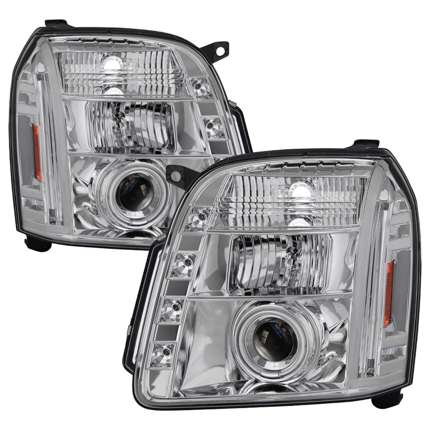 auto halo headlights