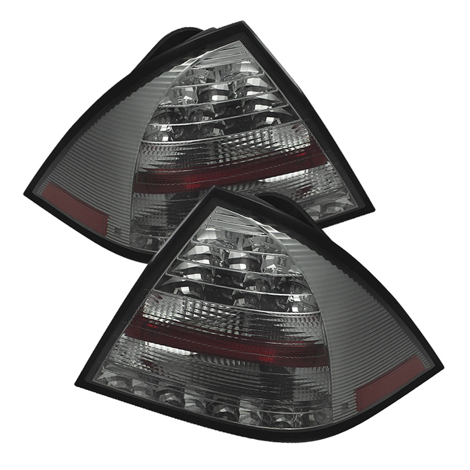 Spyder Auto 5069986 LED Tail Lights Fits 05-07 C230 C240 C280 C320 C350 C55 AMG