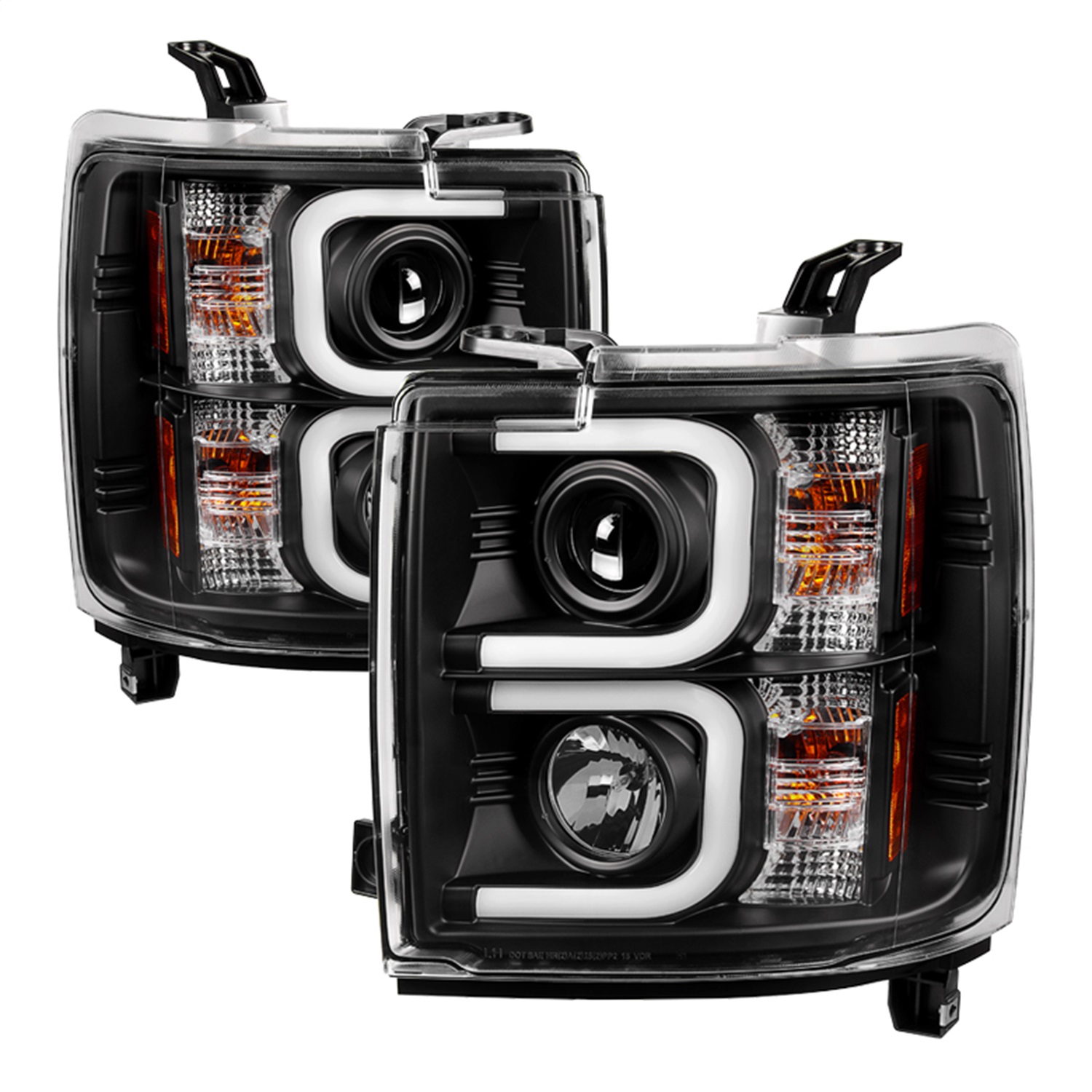 Spyder Auto 5081032 Projector Headlights