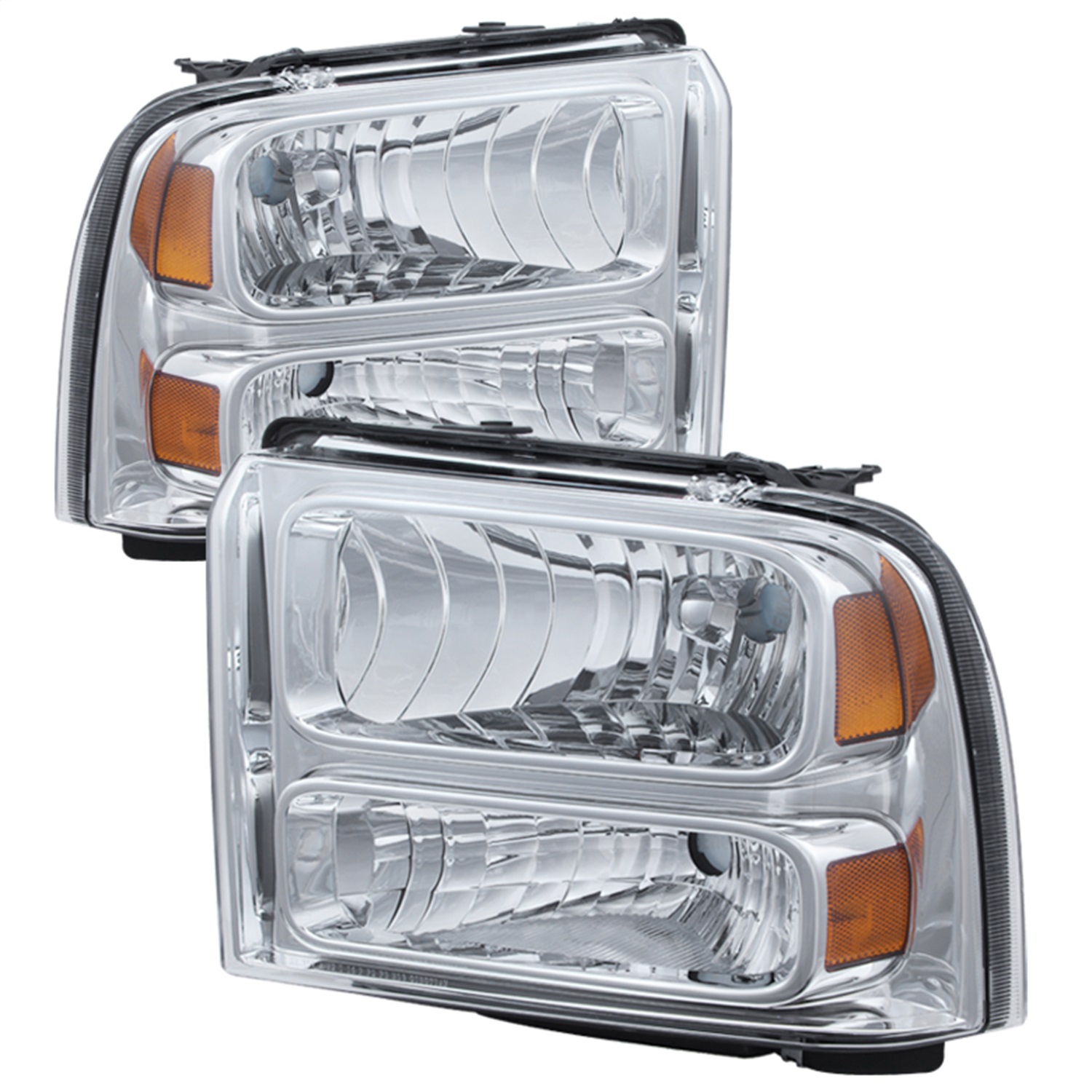 Spyder Auto 9026560 XTune Crystal Headlights