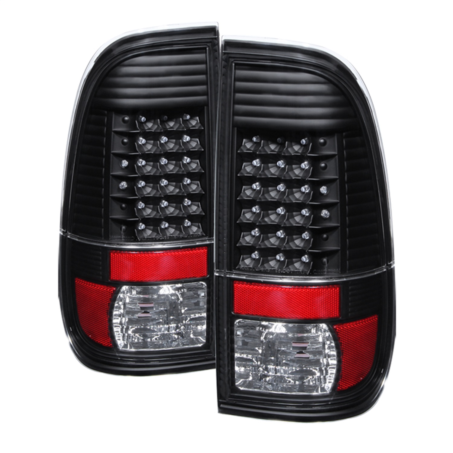 Spyder Auto 9027680 XTune LED Tail Lights