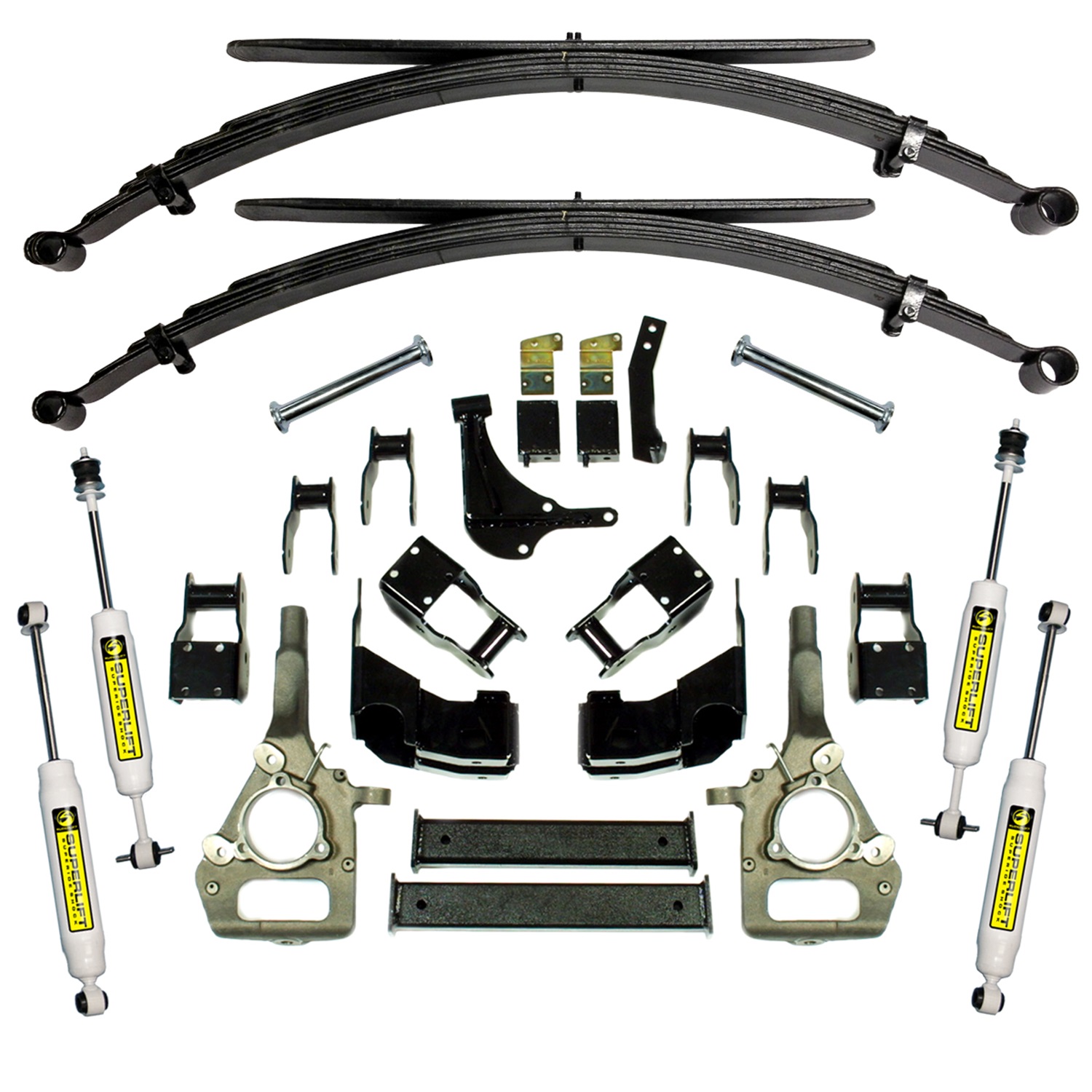 01 Ford explorer sport lift kit #10