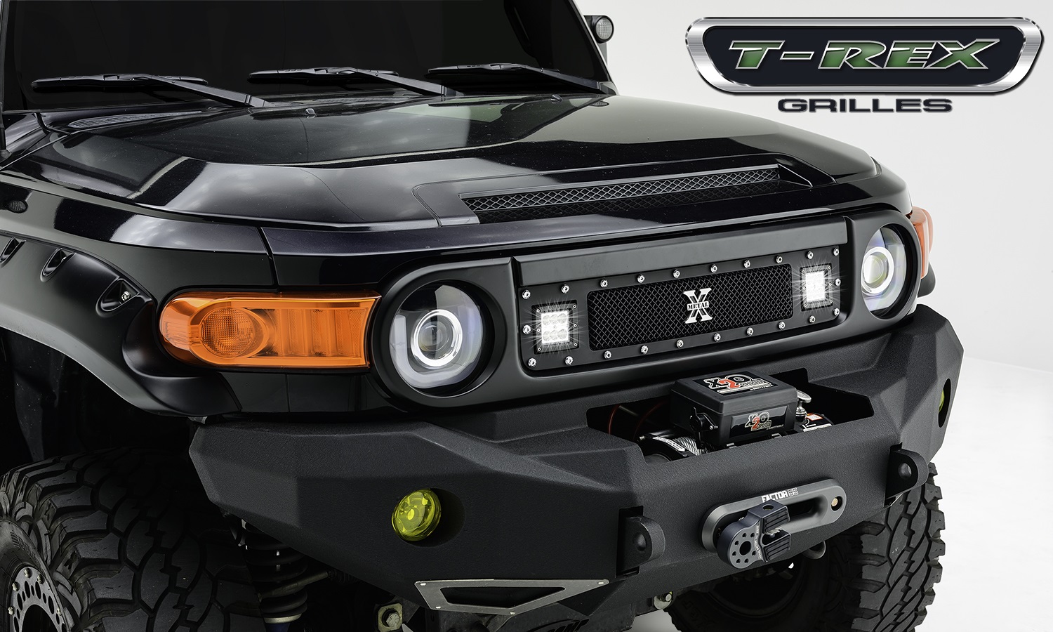 fj cruiser aftermarket accessories