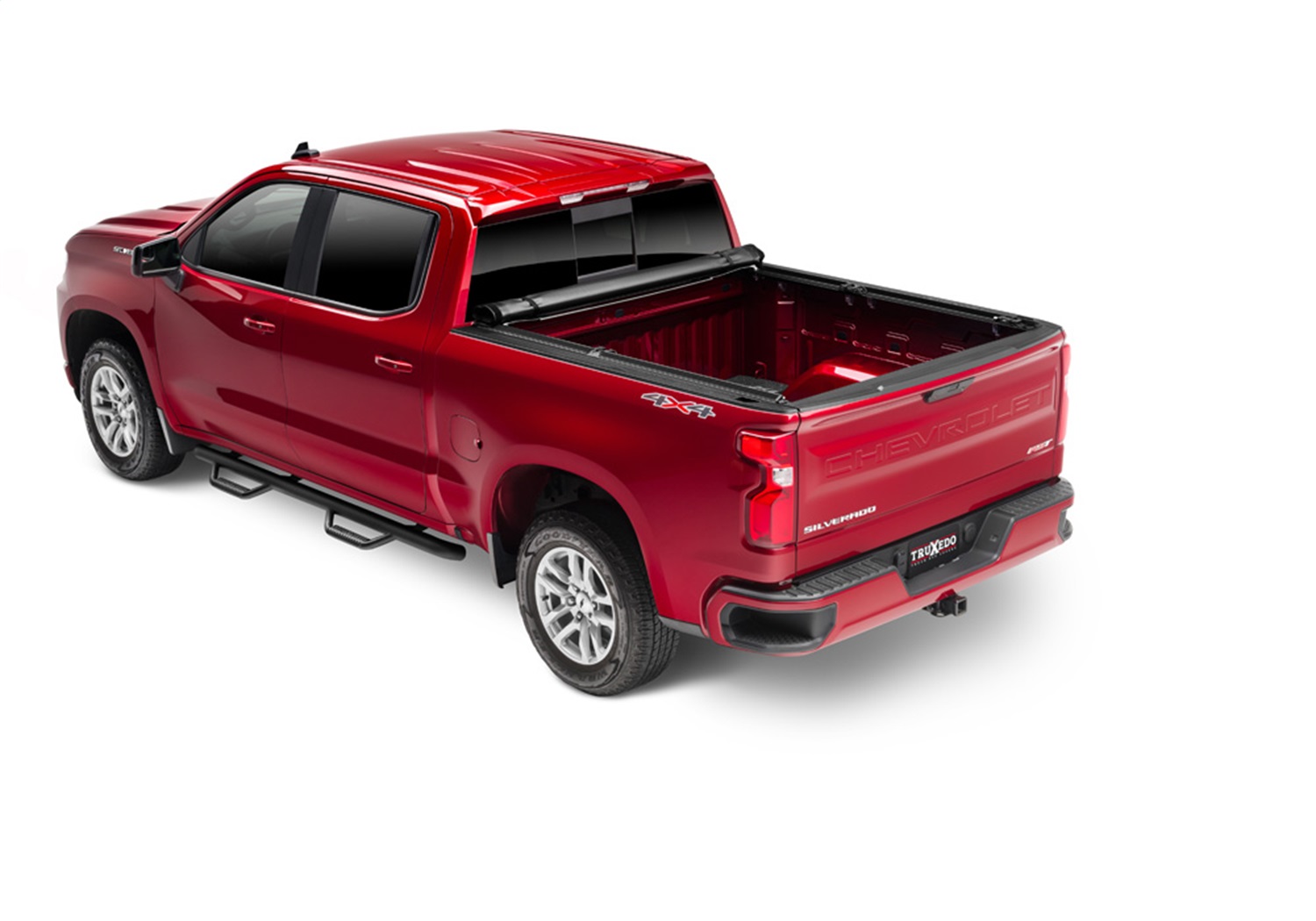 Truxedo Deuce Tonneau Cover 2020 Chevy Silverado Gmc Sierra 2500 3500hd 6 9 Bed Ebay