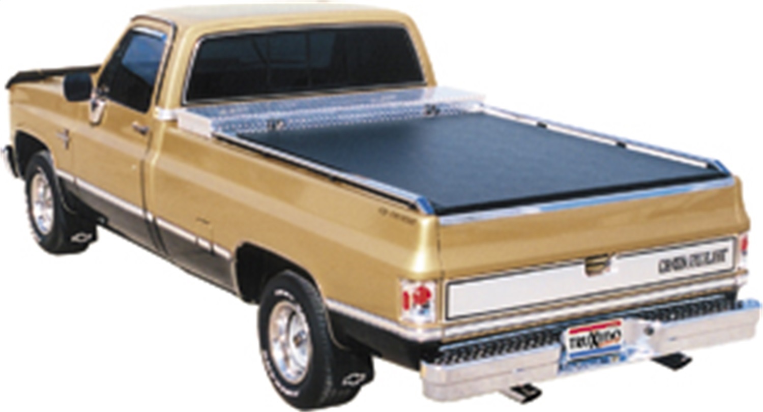 Truxedo 540601 Truxedo Lo Pro Qt Tonneau Cover Ebay