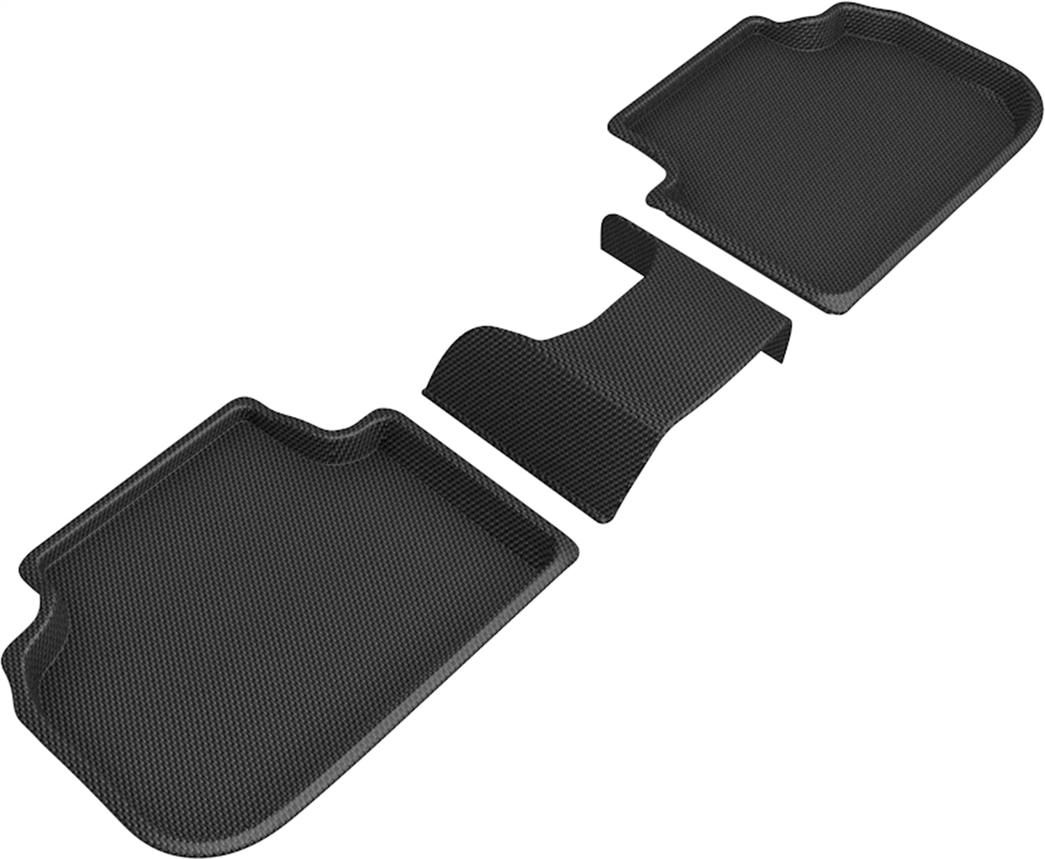 3D MAXpider L1BM11121509 KAGU Floor Mat Fits 21-24 228i Gran Coupe