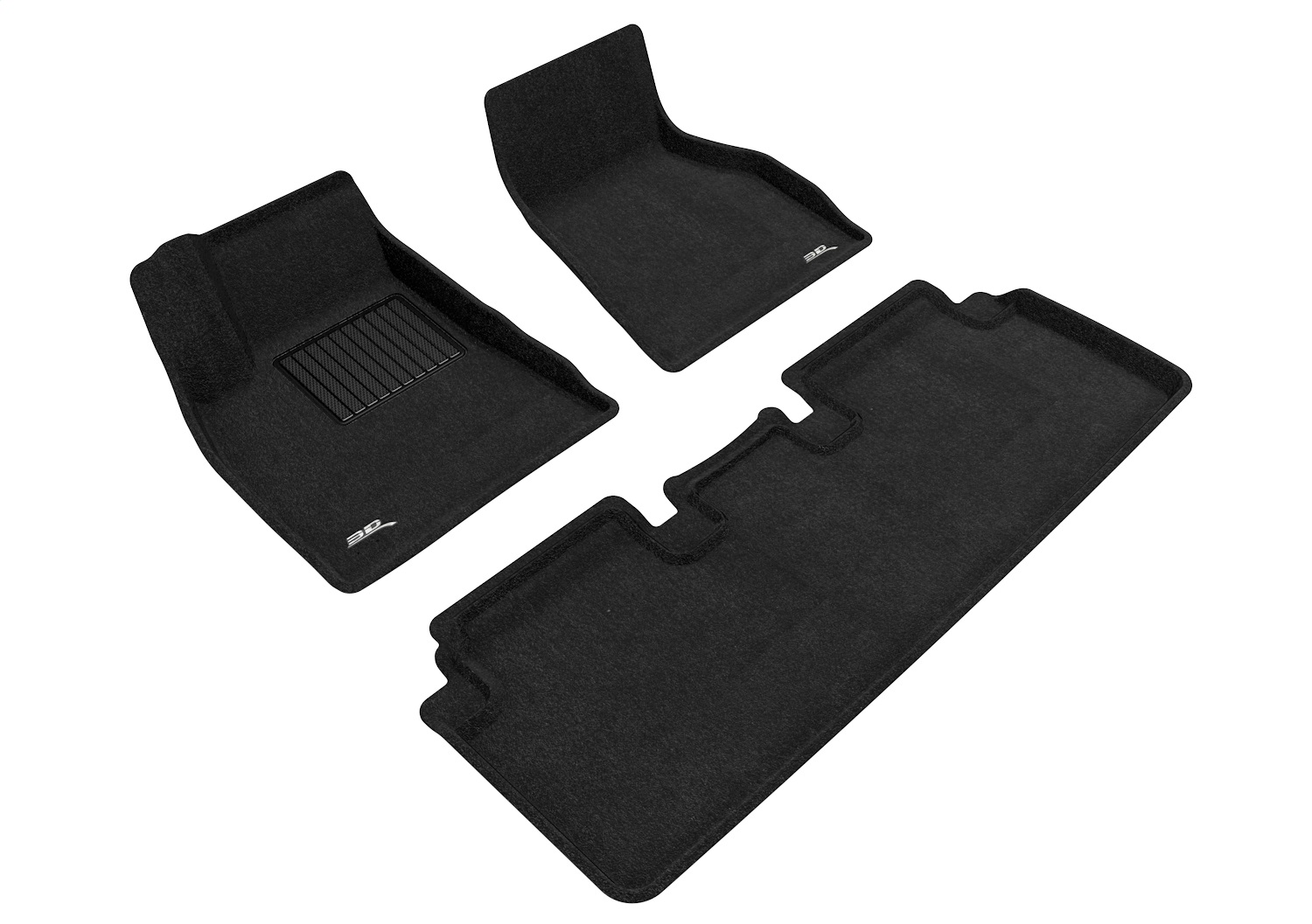 3D MAXpider L1TL01304709 ELEGANT Floor Mat Fits 15-19 S