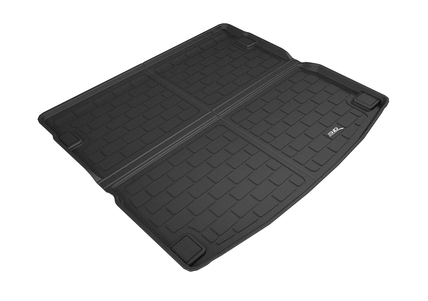 3D MAXpider Fit 2018-2020 Audi Q5 Kagu Cargo Liner - Black