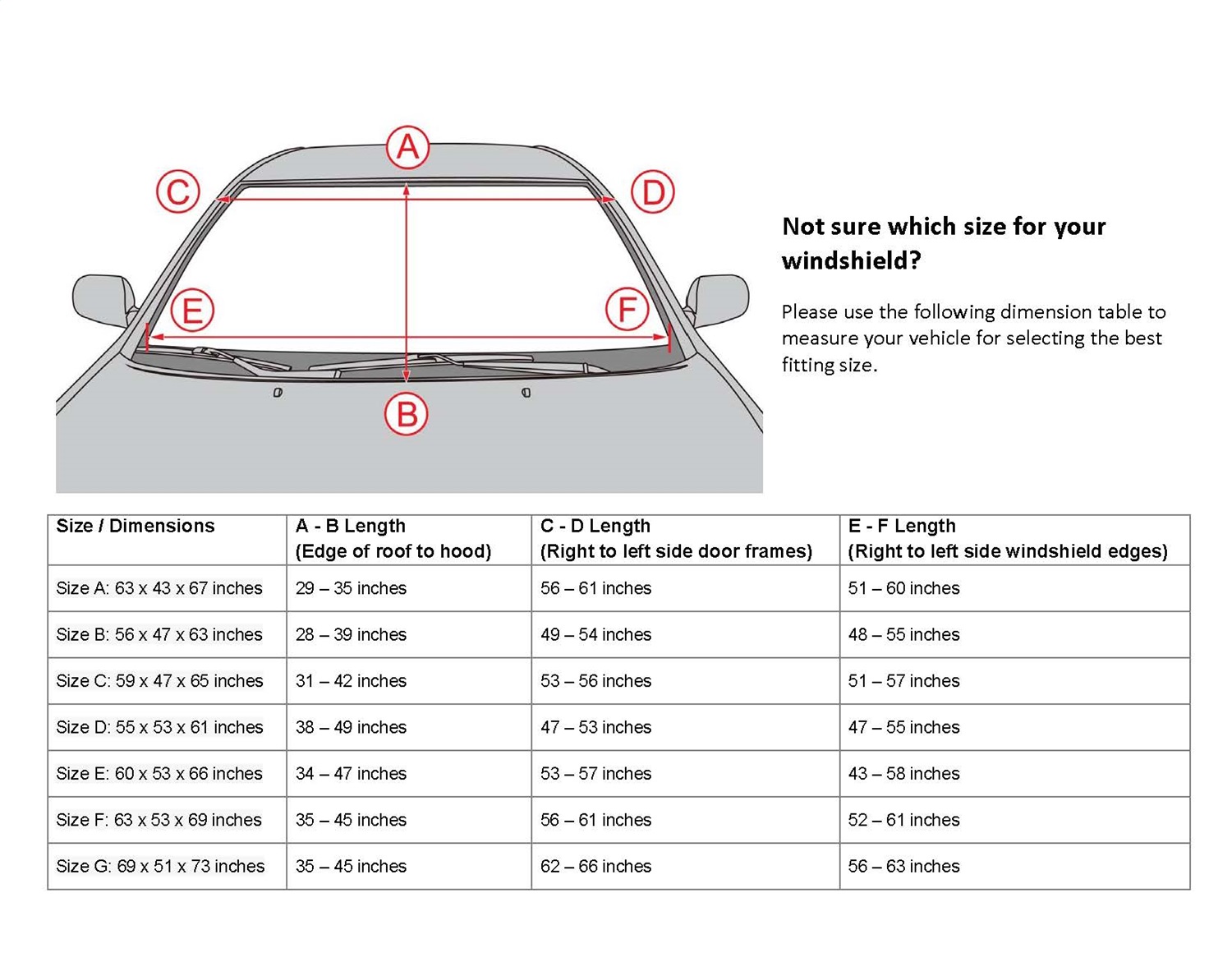 2014 Jeep Cherokee Windshield Wipers Size