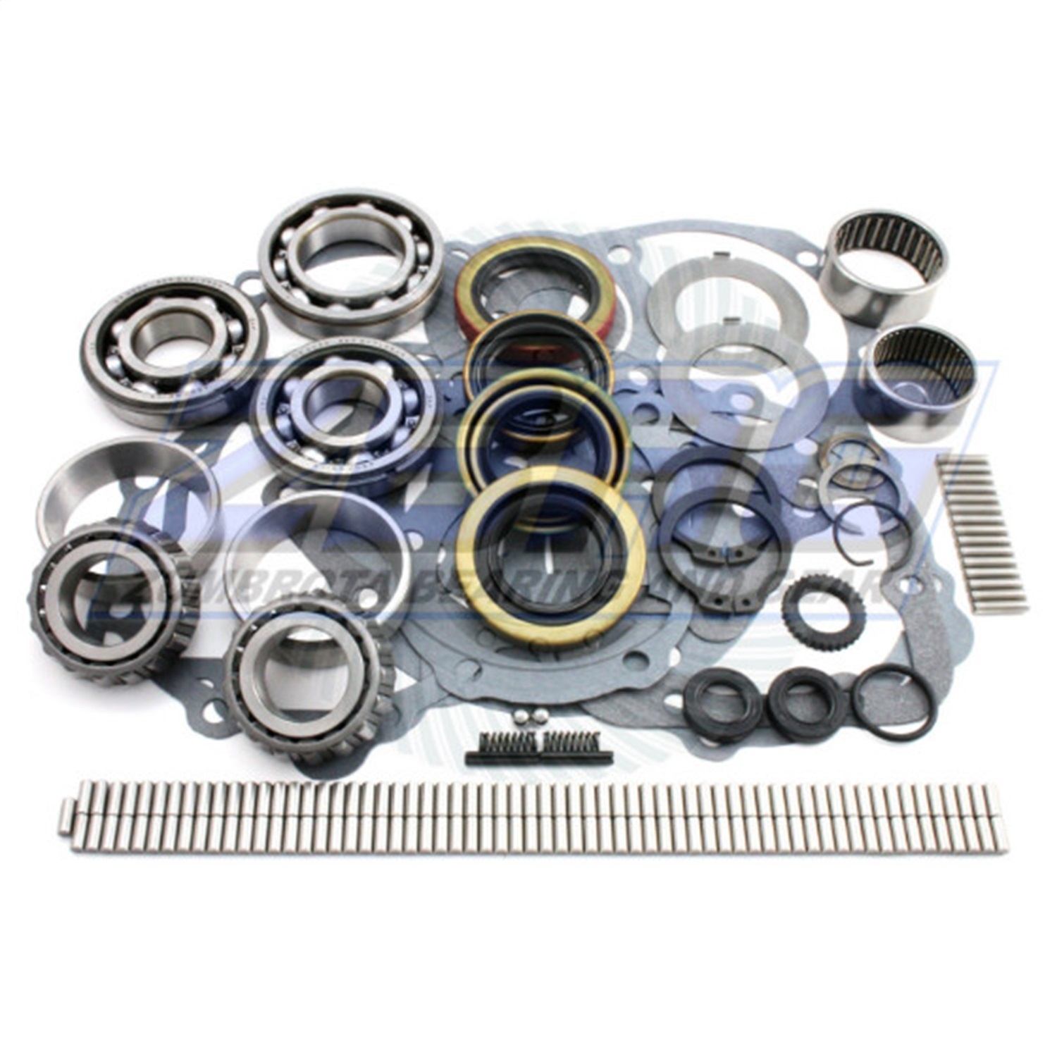 USA Standard Gear ZTBK205GDM4 Transfer Case Bearing and Seal Overhaul Kit