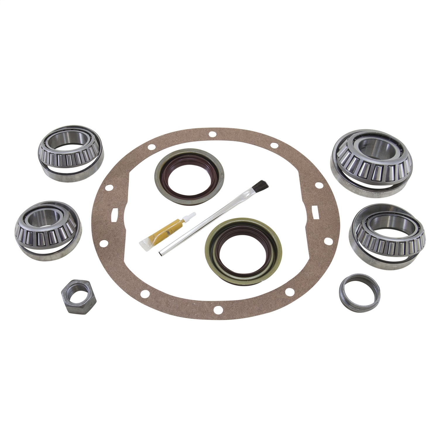 USA Standard Gear ZBKGMVET-CI Bearing And Seal Kit Fits 63-79 Corvette