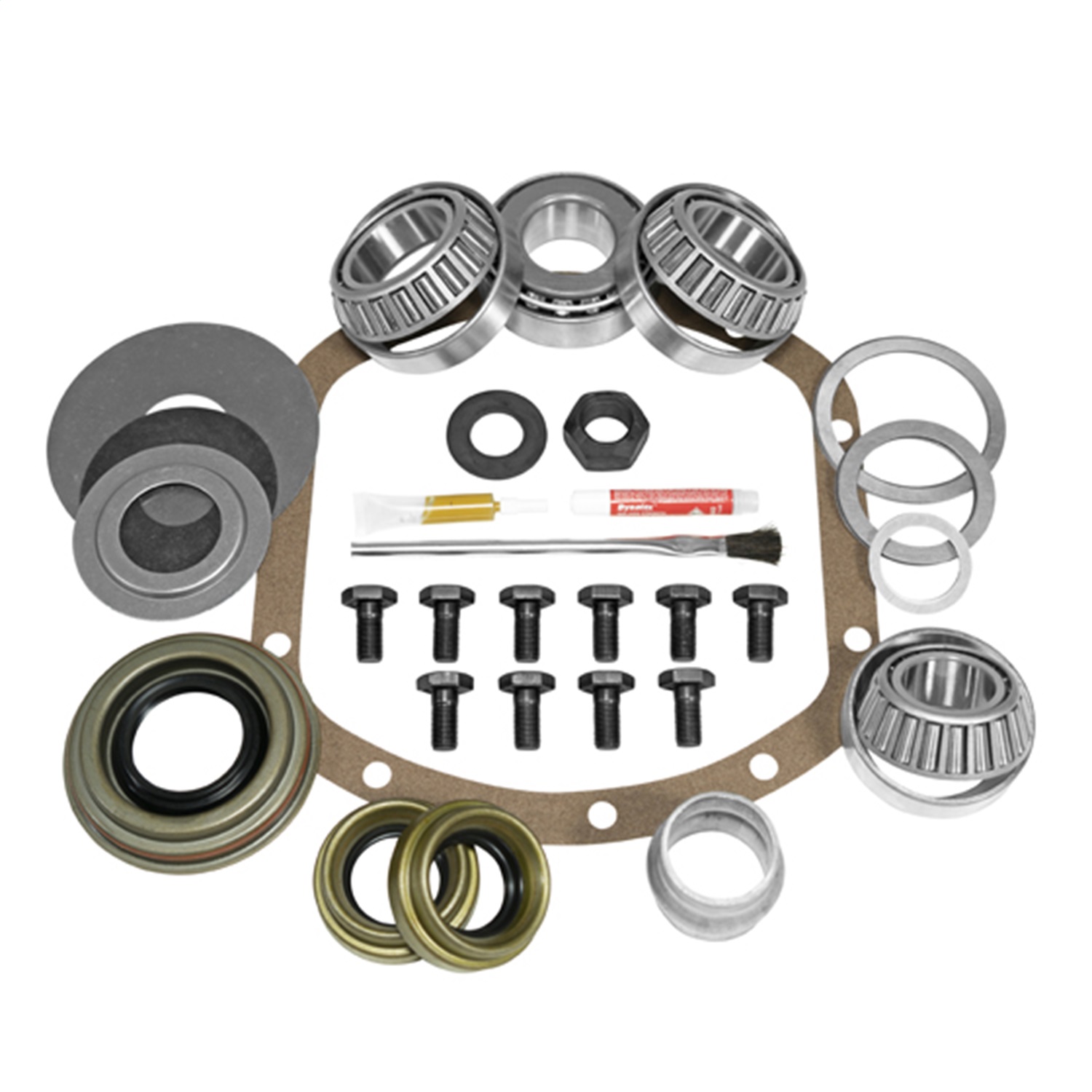 USA Standard Gear ZK D30-SUP Master Overhaul Kit Fits 99-04 Grand Cherokee (WJ)