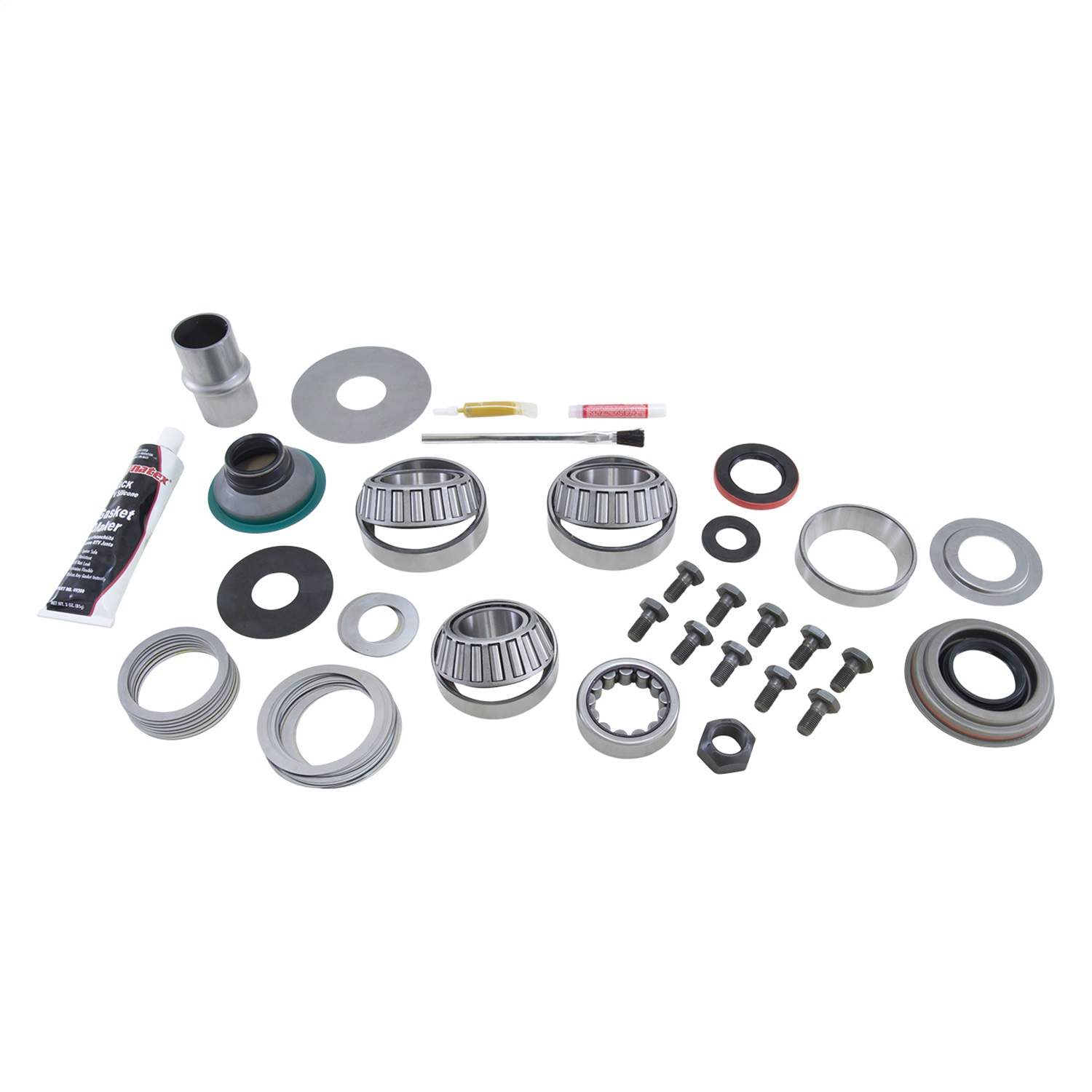 USA Standard Gear ZK D44-IFS-E Master Overhaul Kit Fits 80-92 Bronco F-150 F-250