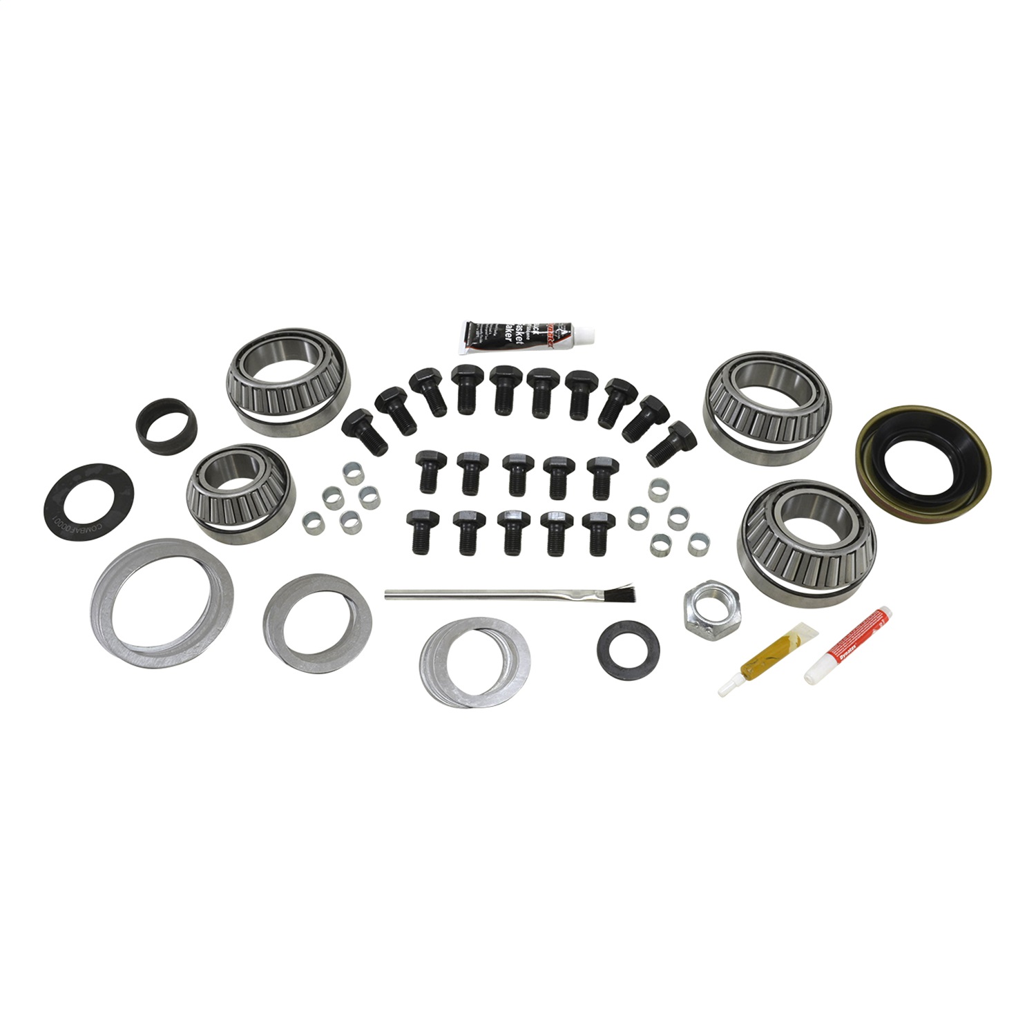 USA Standard Gear ZK D44-JK-RUB Master Overhaul Kit Fits 07-17 Wrangler (JK)