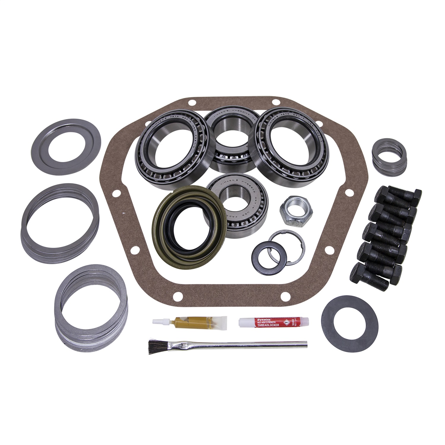 USA Standard Gear ZK D70-U Master Overhaul Kit