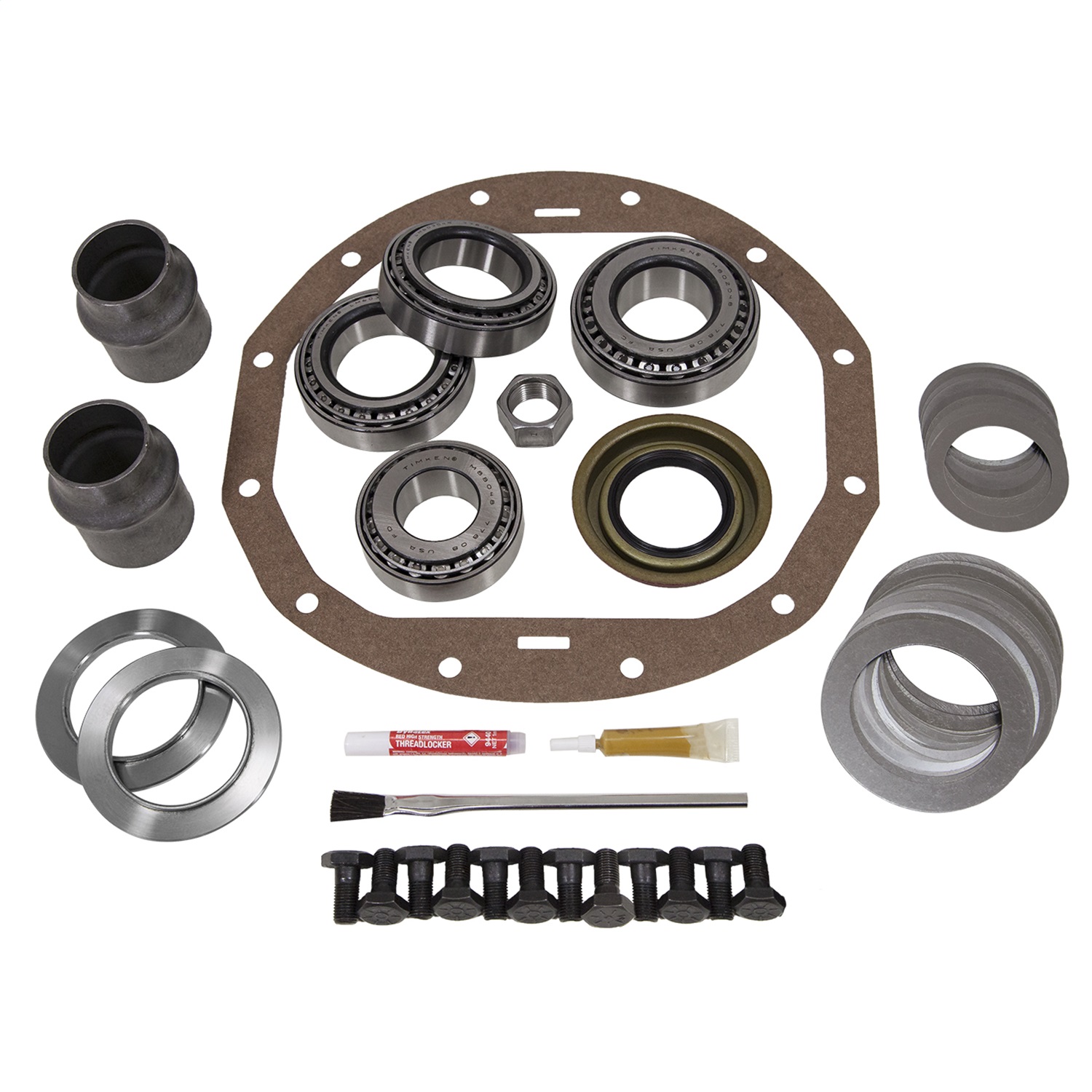 USA Standard Gear ZK GM12P Master Overhaul Kit