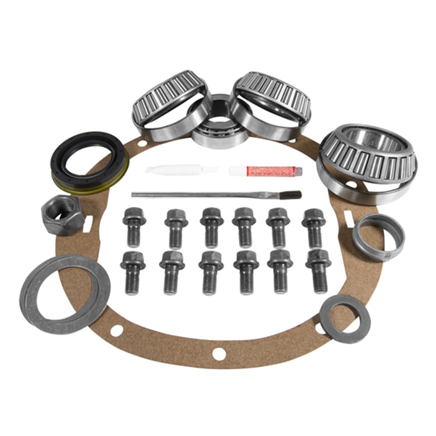 USA Standard Gear ZK GM8.5-HD Master Overhaul Kit