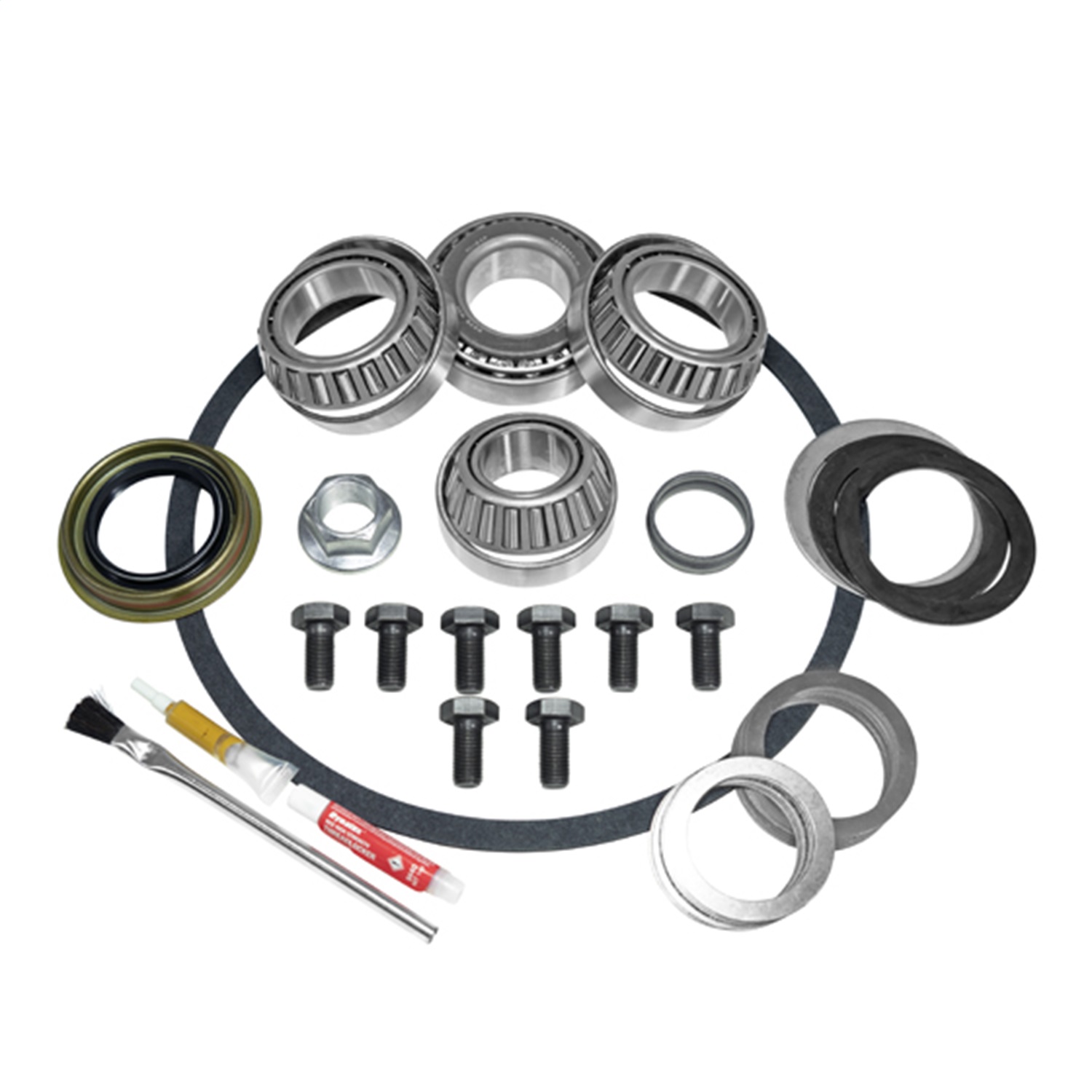 USA Standard Gear ZK M20 Master Overhaul Kit