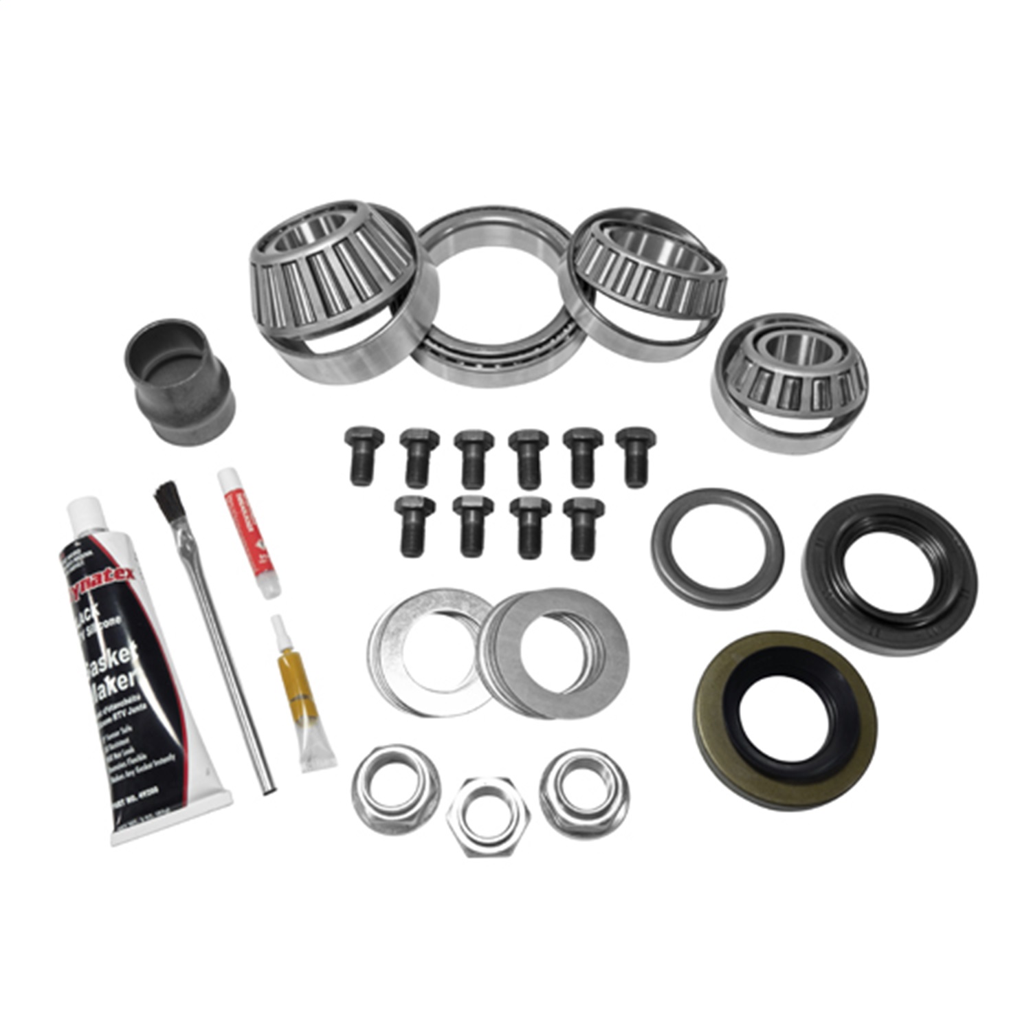 USA Standard Gear ZK TACOMA-LOC Master Overhaul Kit