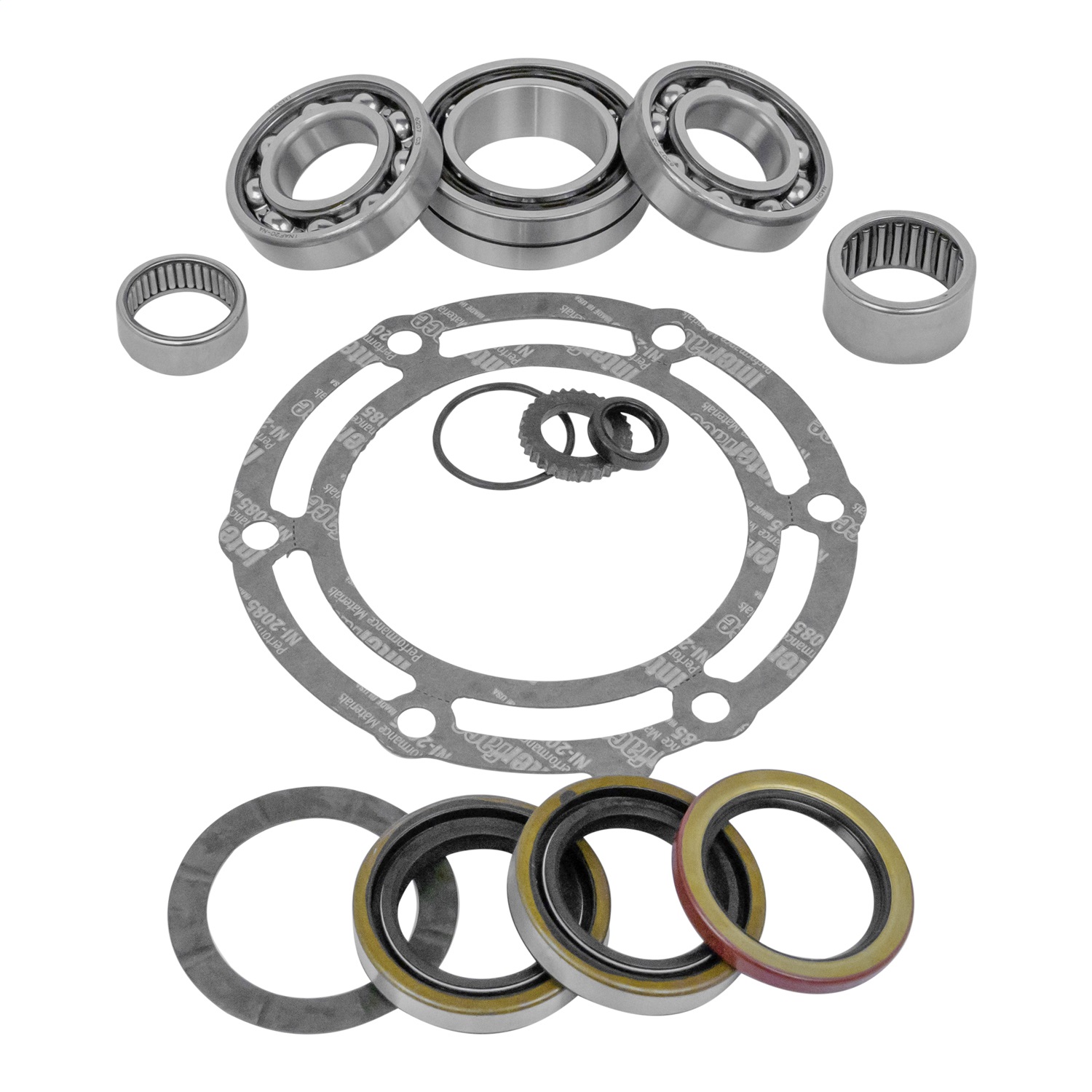 USA Standard Gear ZTBK241J Transfer Case Bearing and Seal Overhaul Kit