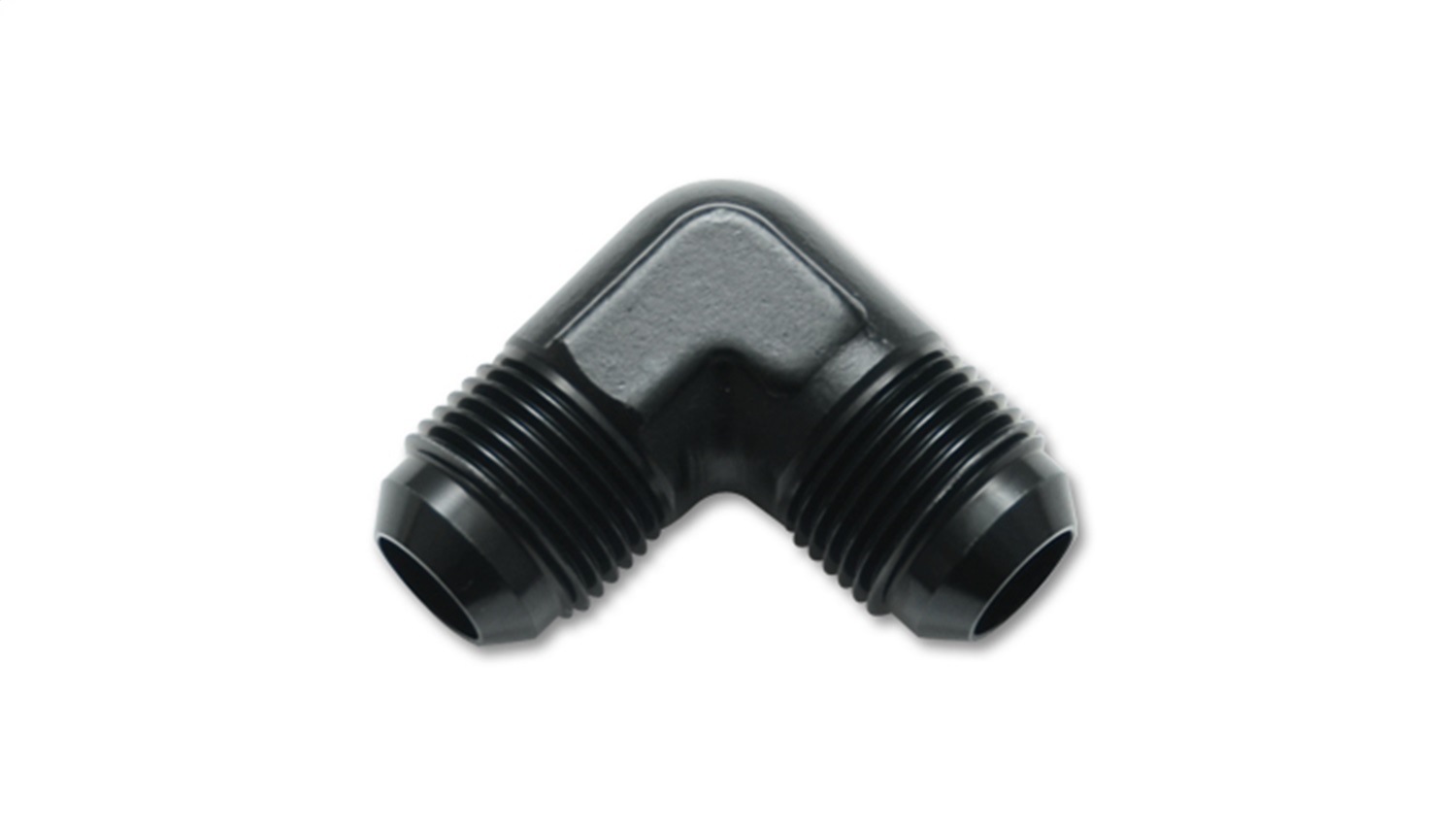 Vibrant Performance 10551 - 90 Degree Male An Flare Union Adapter Fitting