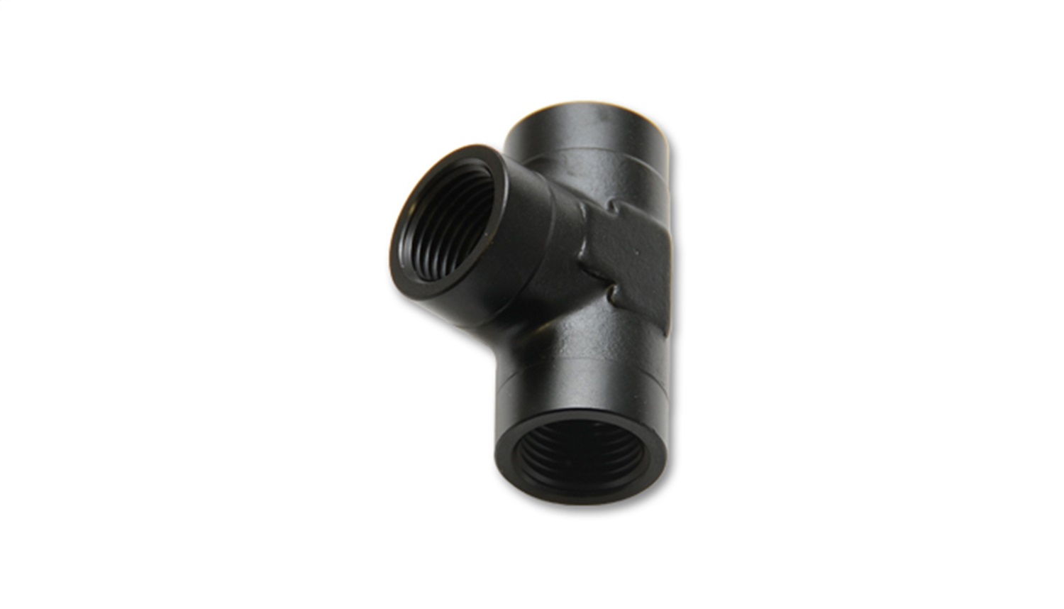 Vibrant Performance 10861 - Female Pipe Tee Adapter (1/4" FNPT)