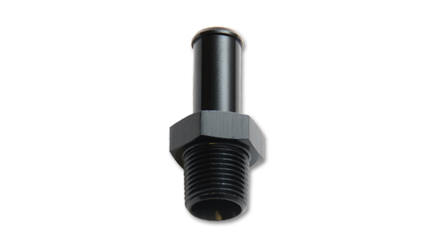 Vibrant Performance 11277 Hose Barb Push On EFI Adapter Fitting