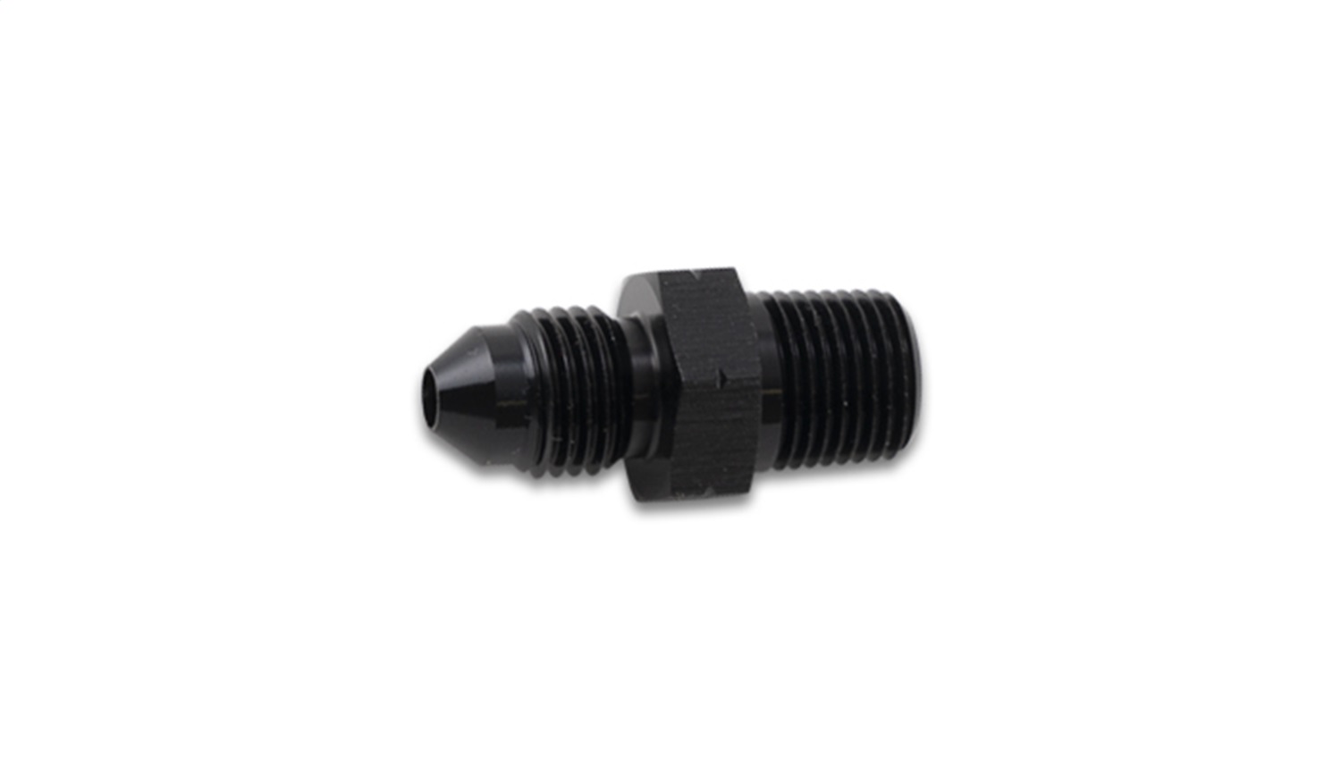 Vibrant Performance 12735 Male AN to Male BSPT Adapter Fitting