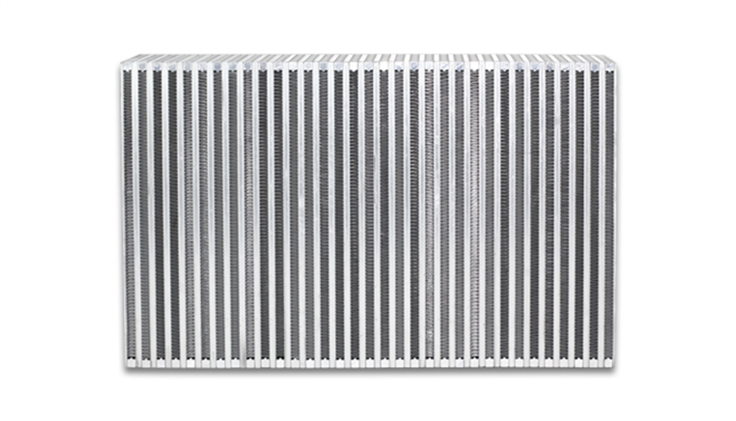 Vibrant Performance Vertical Flow Intercooler 22in. W x 14in. H x 4.5in. Thick