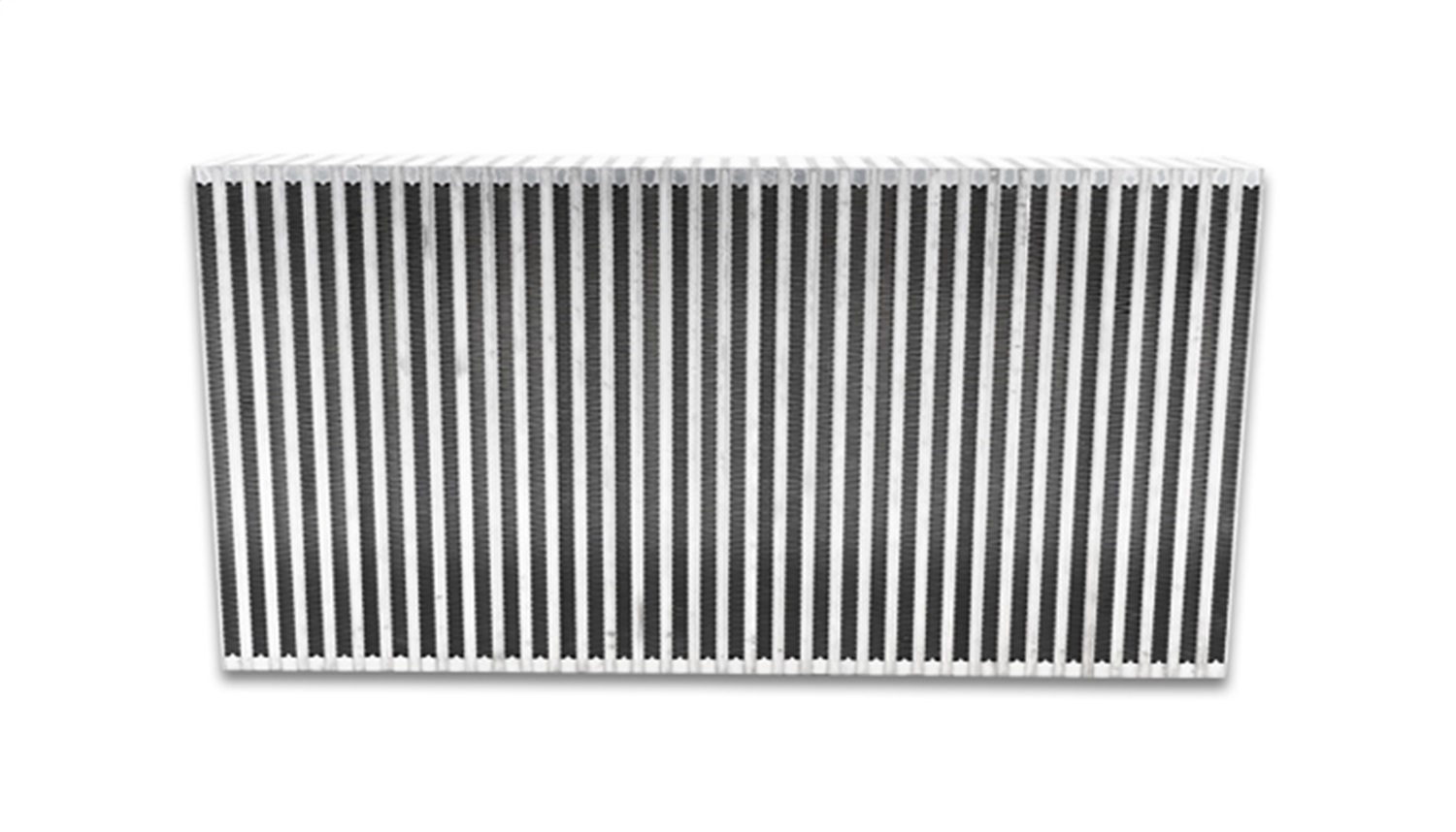 Vibrant Performance 12861 Vertical Flow Intercooler