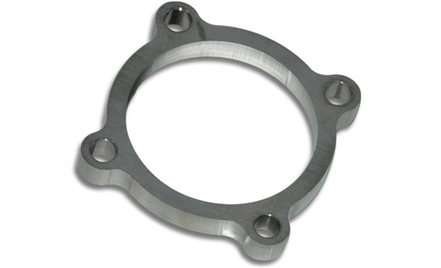 Vibrant GT series / T3 Discharge Flange (4 Bolt) with 3in Inlet ID Mild Steel