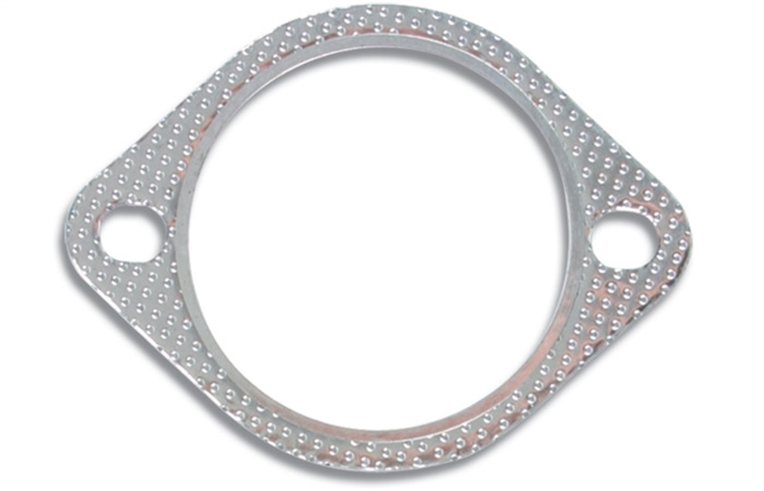 Vibrant 2-Bolt High Temperature Exhaust Gasket (2" I.D.), Multi-Layered Graphite