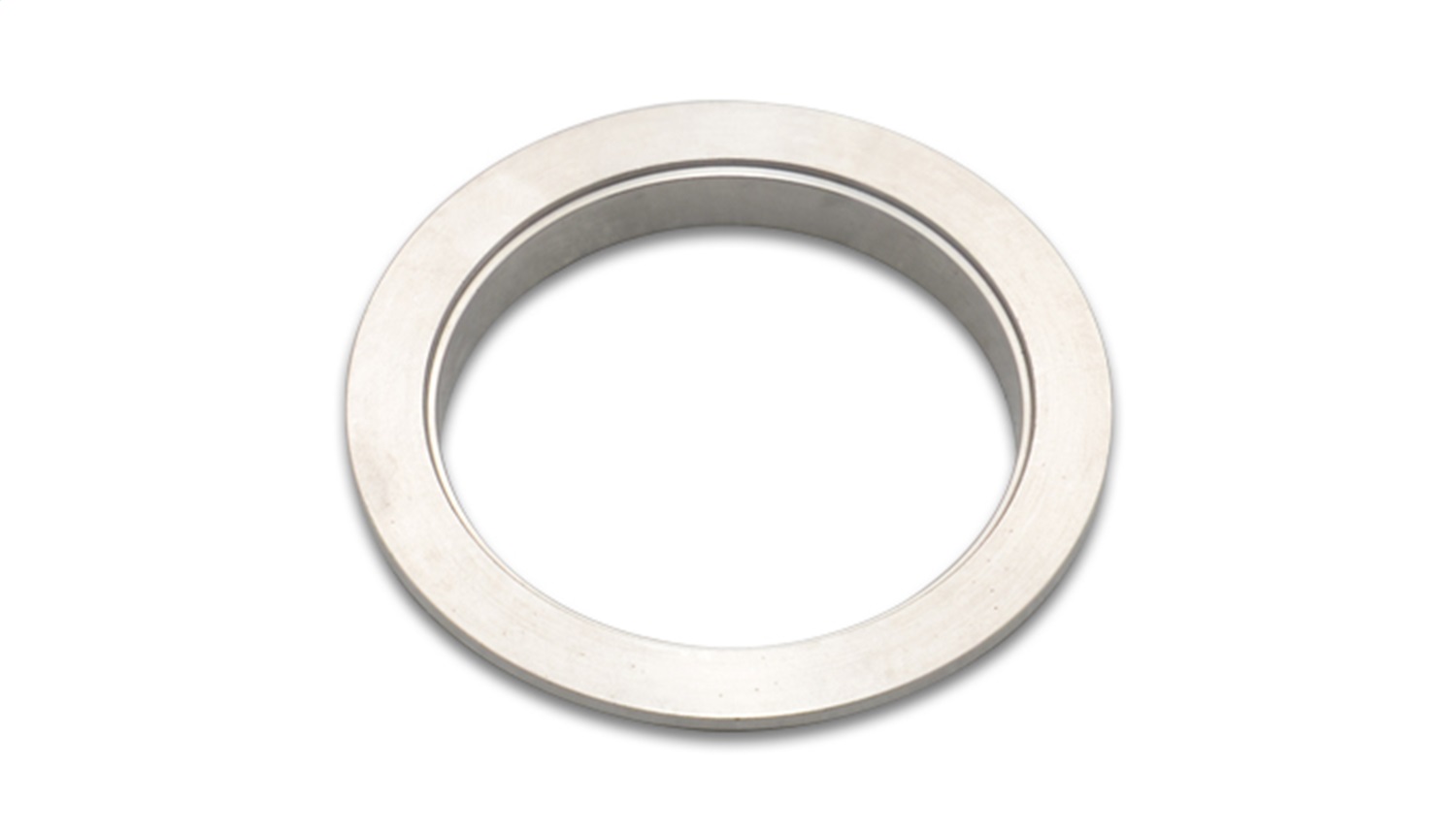 Vibrant Performance Stainless Steel V-Band Flange for 2.5in O.D. Tubing - Female